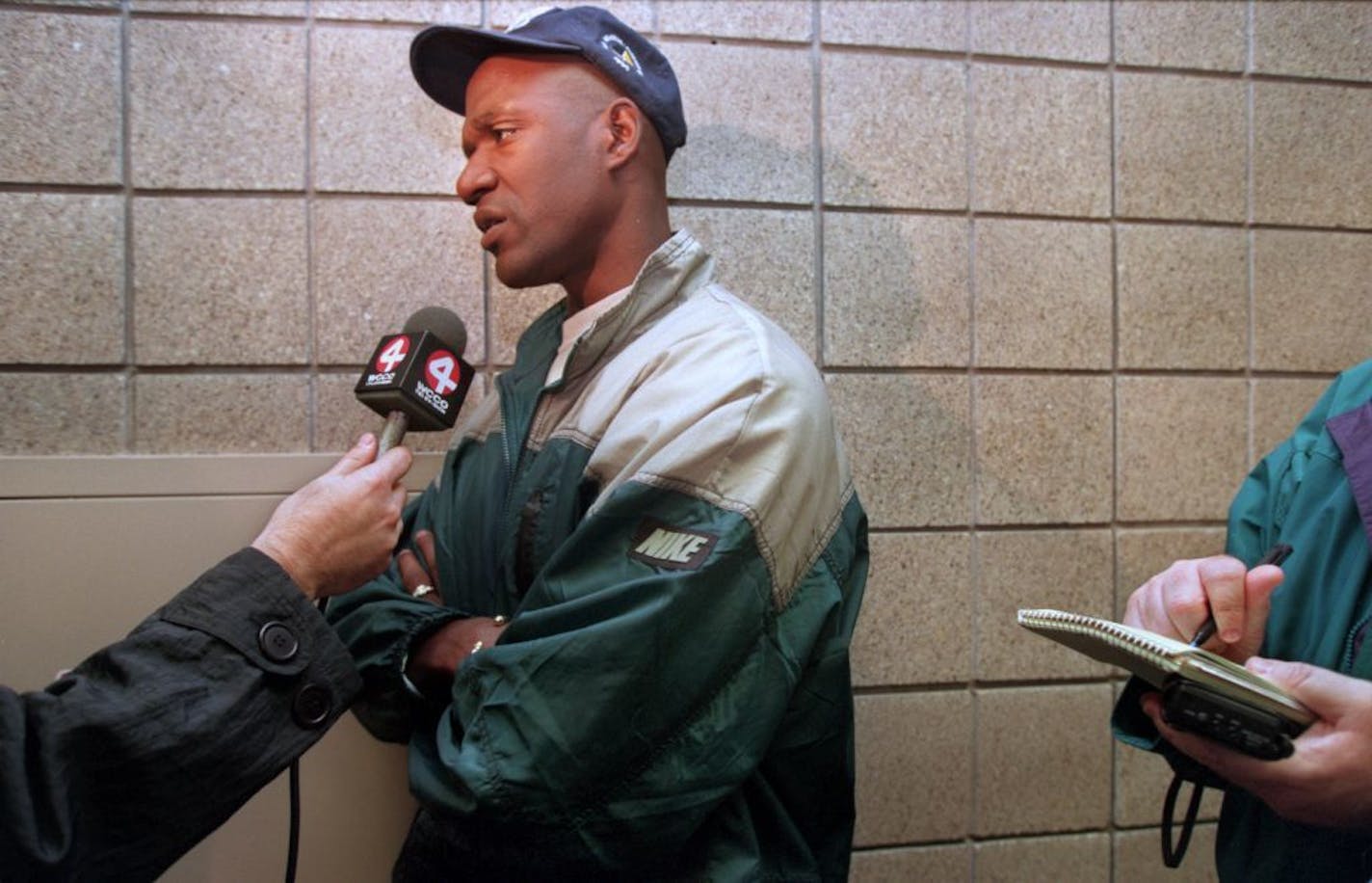 Terry Porter, in his playing days