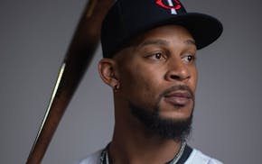Byron Buxton will be back in center field this summer. The Minnesota Twins media day was held at Lee County Health Sports Complex, In Fort Myers, Fl