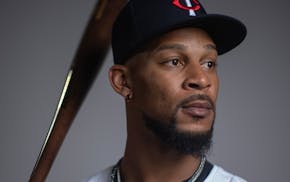 Byron Buxton will be back in center field this summer.


The Minnesota Twins media day was held at Lee County Health Sports Complex, In Fort Myers, Fl