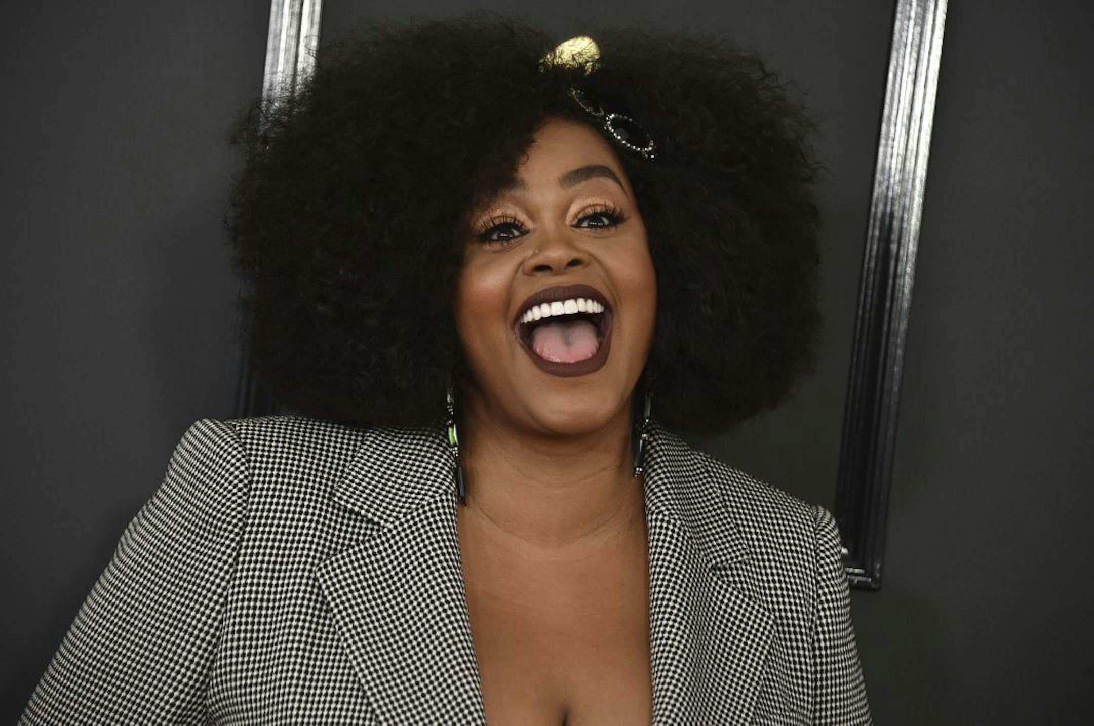 Jill Scott performs Thursday at Mystic Lake Casino Showroom.