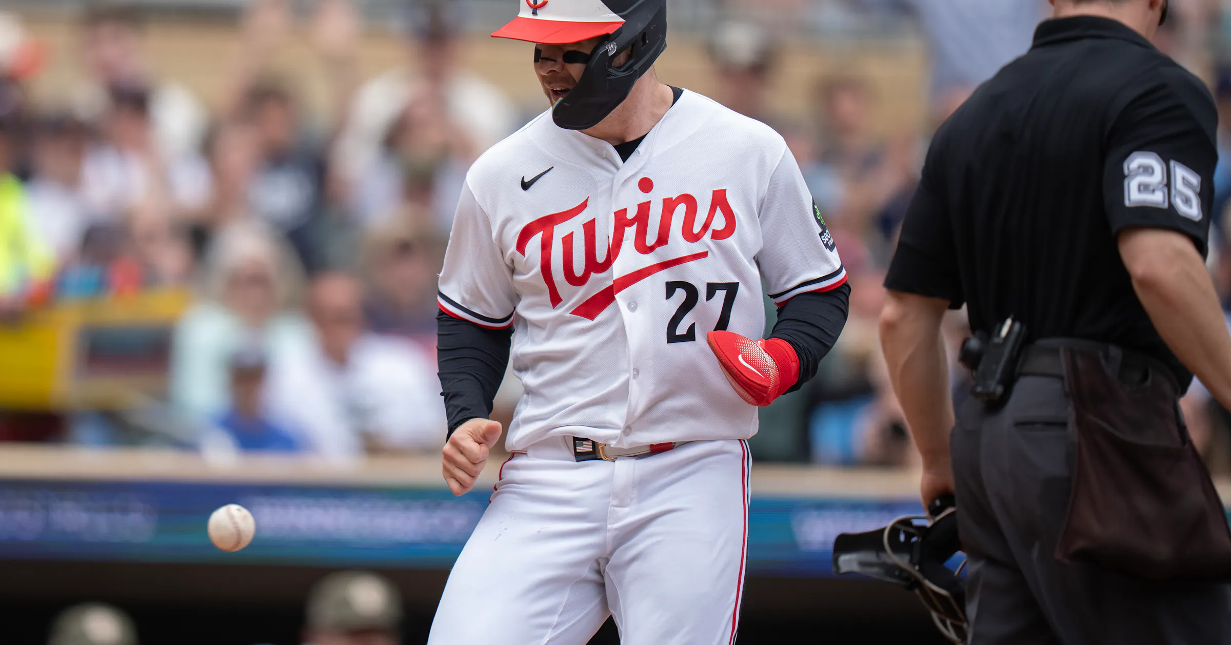 Ryan Jeffers, Kody Clemens propel Twins to 5-4 victory over Brewers