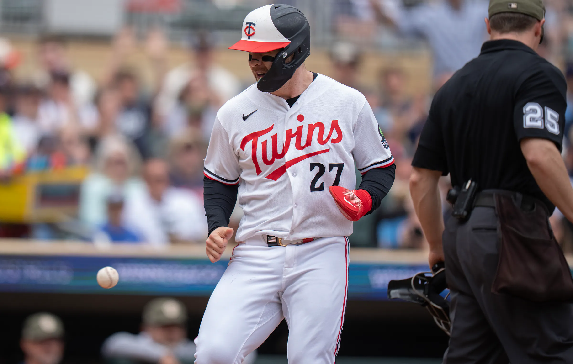 Ryan Jeffers, Kody Clemens propel Twins to 5-4 victory over Brewers
