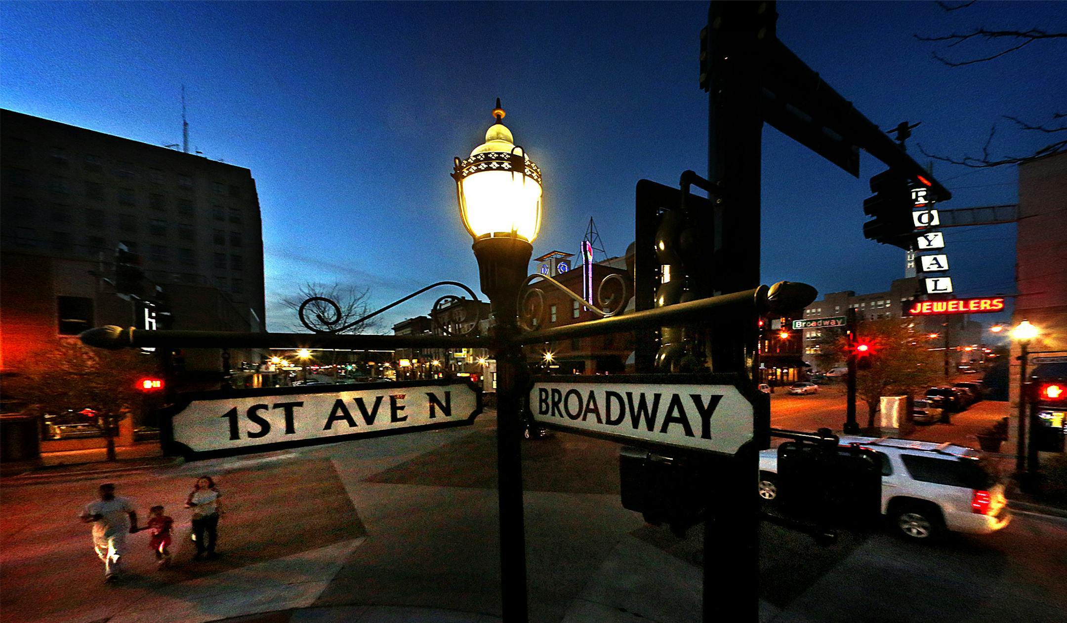 Fargo is in the midst of an economic, cultural and development boom. This view is looking north, along N. Broadway Dr.] JIM GEHRZ ‚Ä¢ jgehrz@startribune.com / Fargo, ND / May 22, 2014 / 12:35PM / BACKGROUND INFORMATION: Fargo, once the butt of the Cohen brothers jokes, is getting the last laugh. The North Dakota city is in the midst of an economic, cultural and development boom that's the envy of any town that's struggled to revitalize a blighted downtown. After years in decline