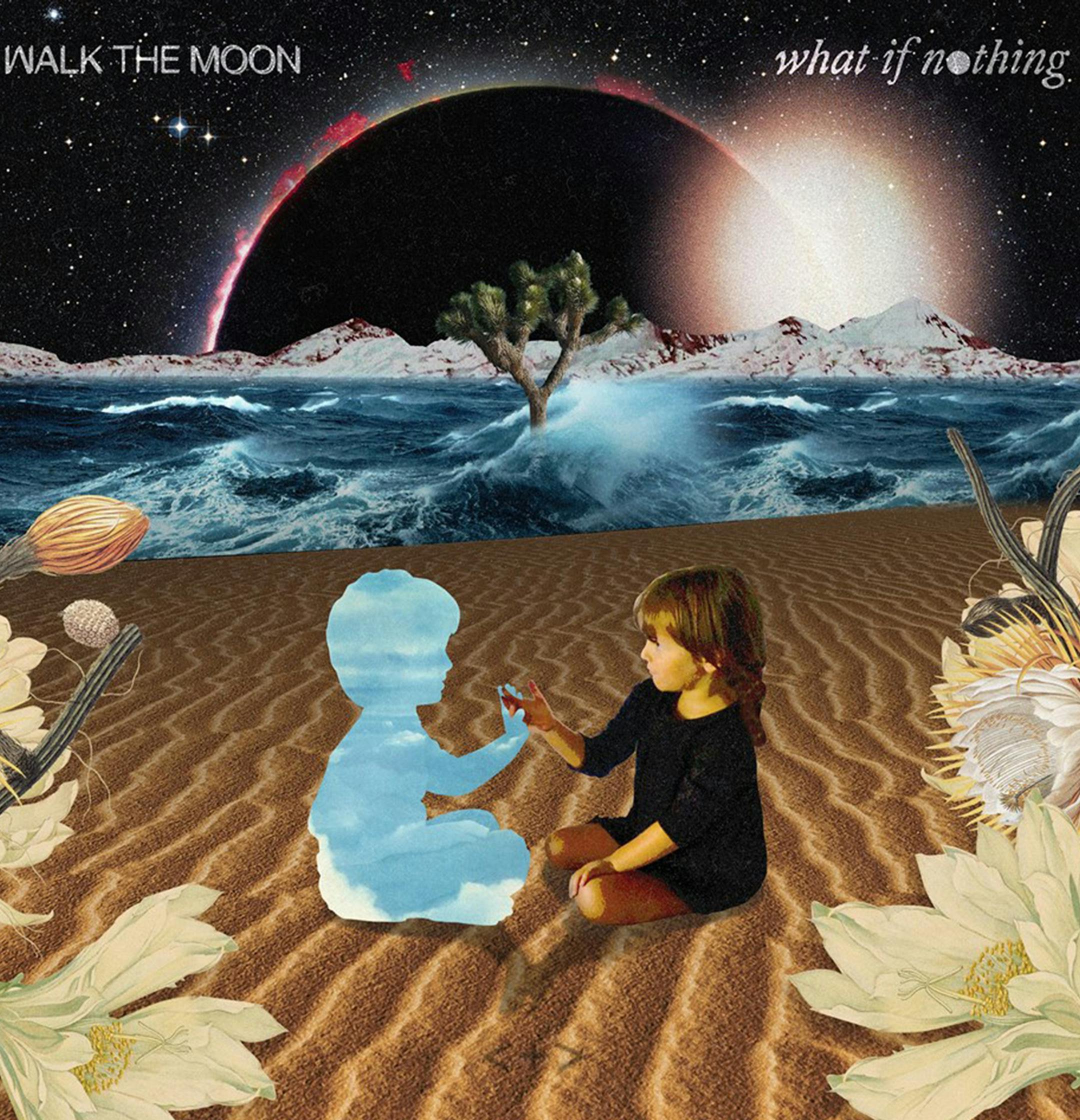 Walk the Moon's "What If Nothing" (RCA) ORG XMIT: 1215821