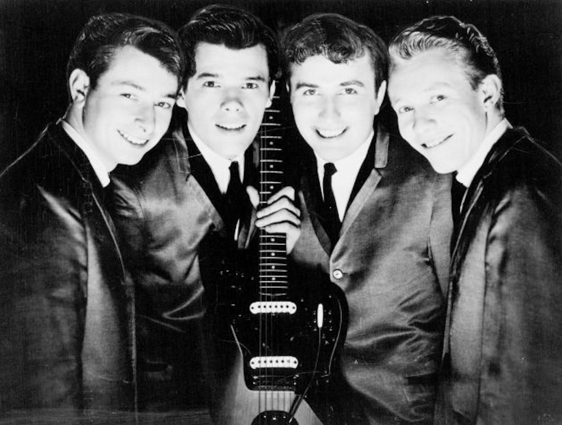 The Trashmen circa 1964 / Soma Records publicity photo