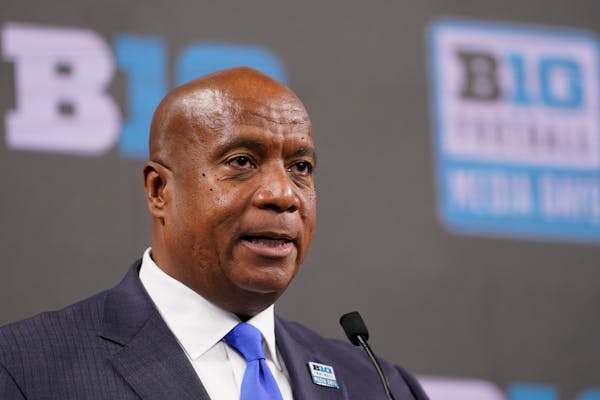 Big Ten will be 'bold, strong, powerful' as it moves into expanded future