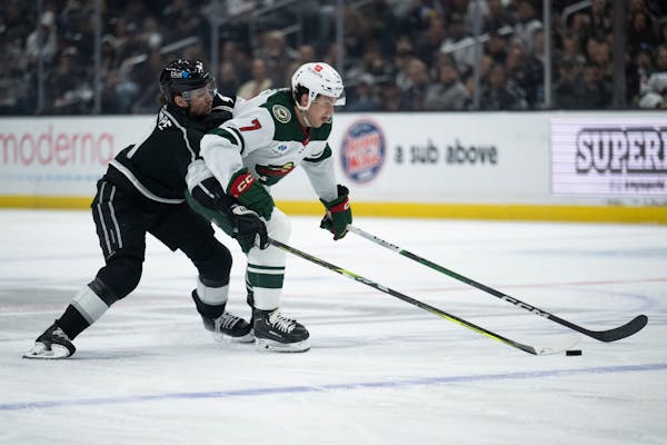 Wild's defense had all kinds of problems — and one breakout star