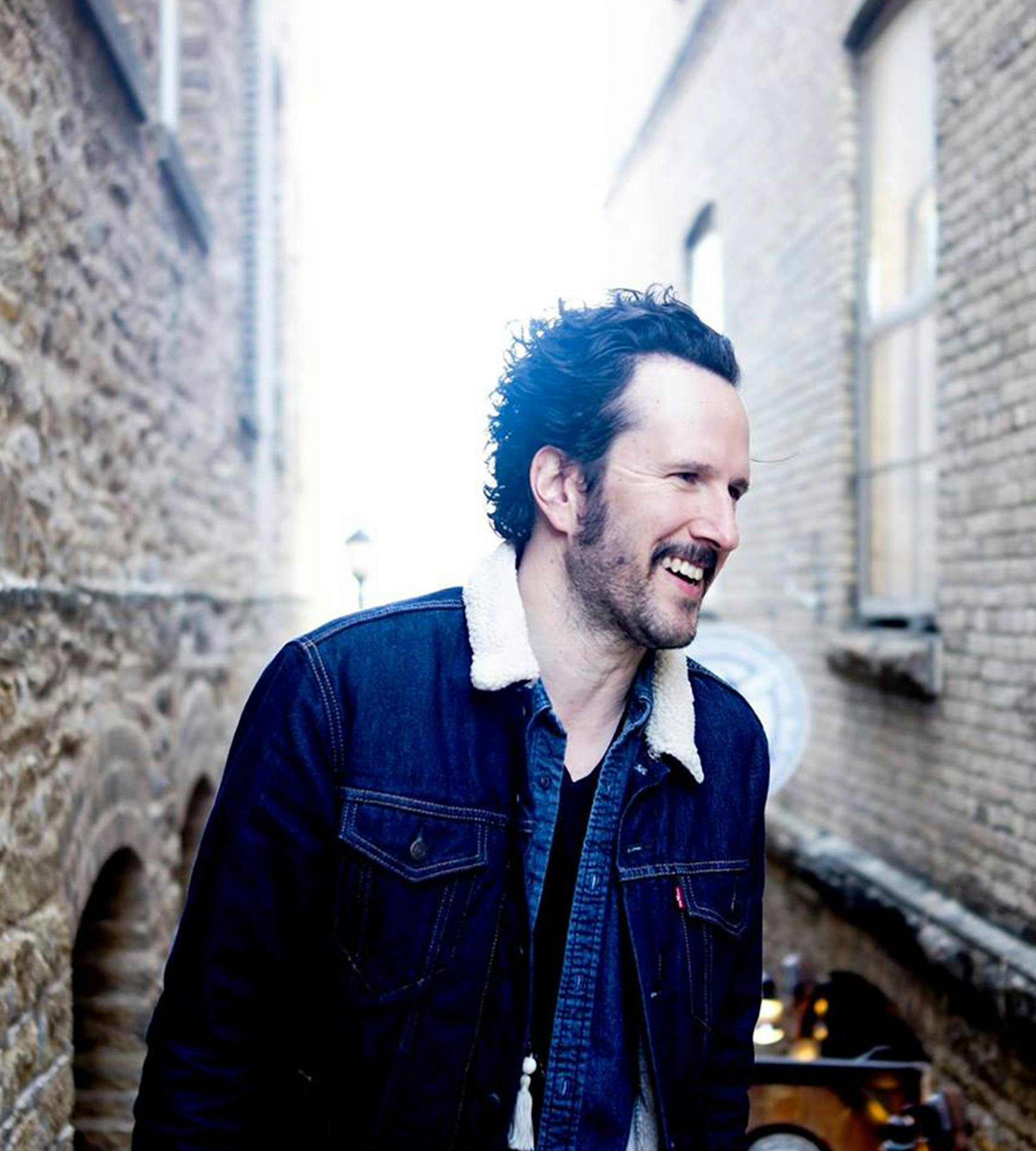 Mason Jennings, courtesy Fresh & Clean Media ORG XMIT: EjtNhTV7otTRiplohb39