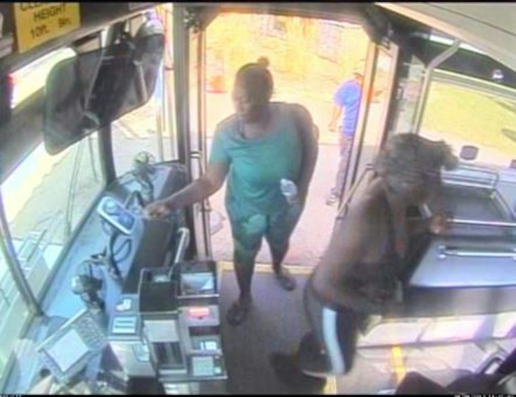 A suspect in a Hopkins burglary used a stolen bus pass.