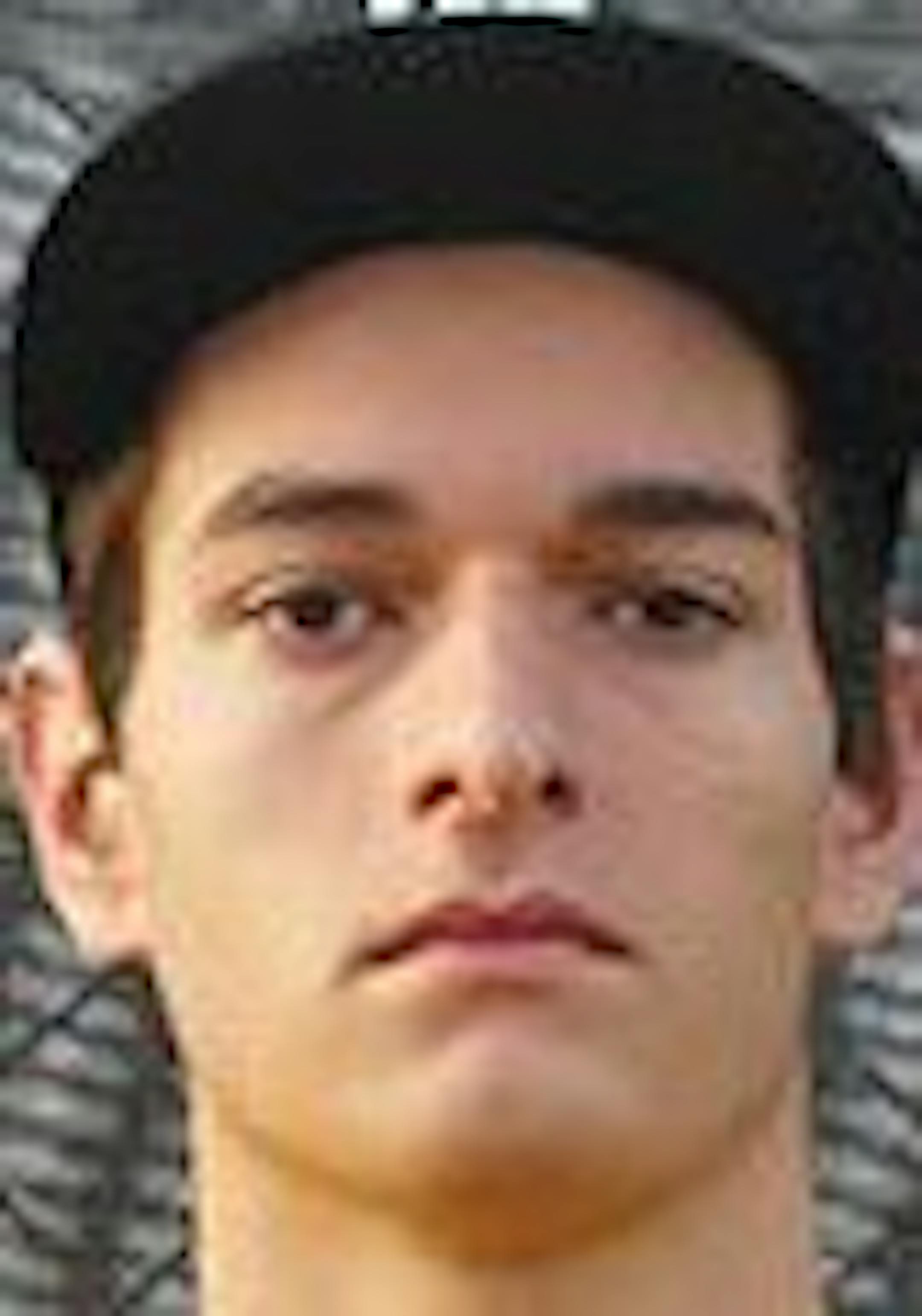 Jimmy Ramsey, Minnetonka baseball, sr., 2016-17