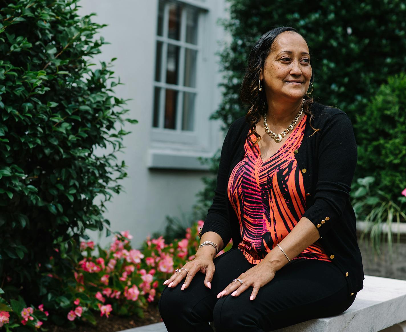 Brenda Walker in downtown Richmond, Va., June 12, 2017. Walker has a pending lawsuit against TransUnion over the company&#x2019;s delay in amending her report to show that a tax lien had been satisfied. Starting next month, three credit reporting agencies will drop nearly all civil judgements and most tax liens from their reports, which will boost the credit scores of around 17 million people. (Andrew Mangum/The New York Times)