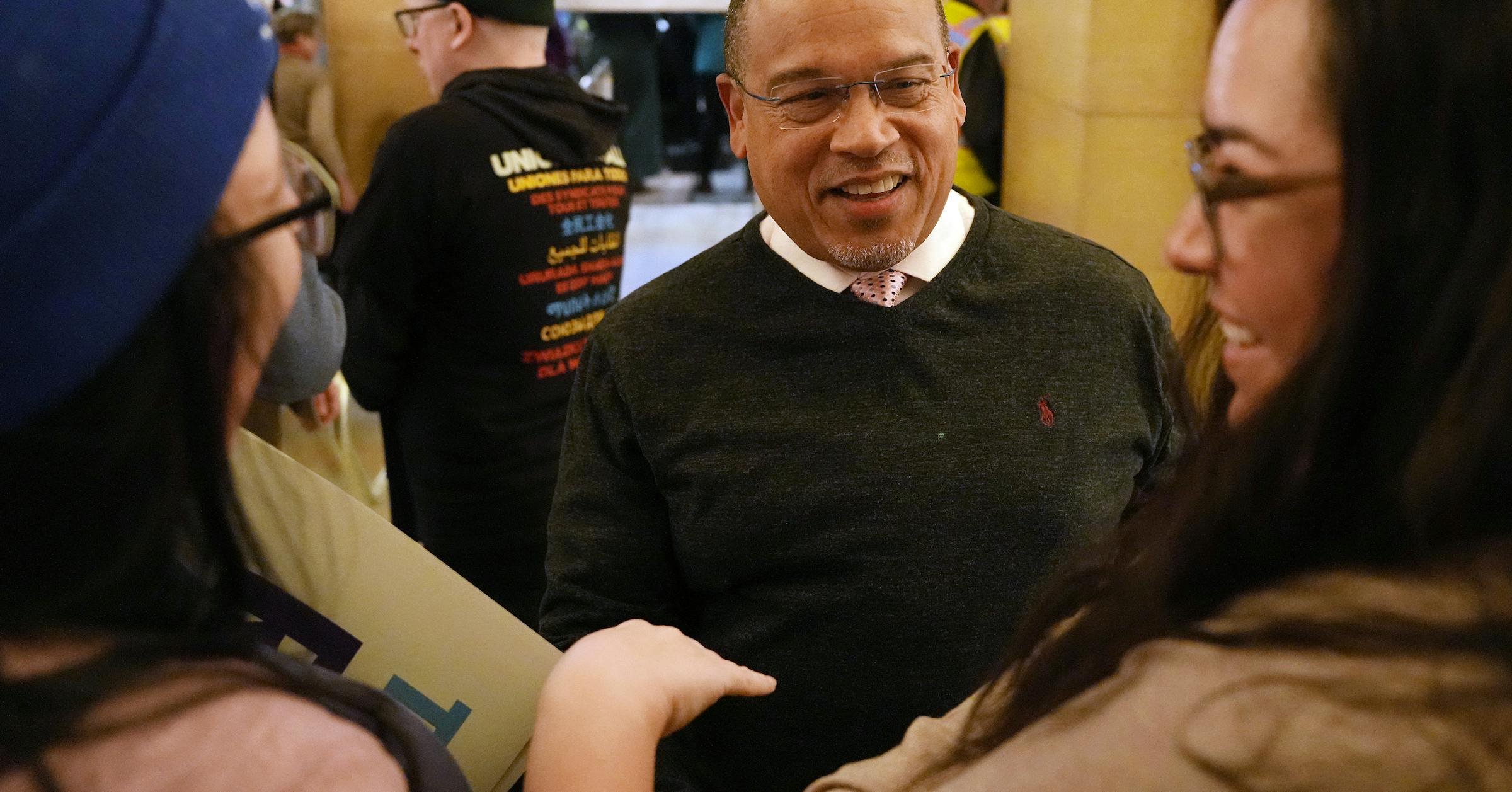 Keep an eye on the Minnesota AG’s race for 2026