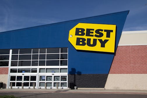 Best Buy has closed 18 stores in recent weeks. (Dreamstime/TNS)