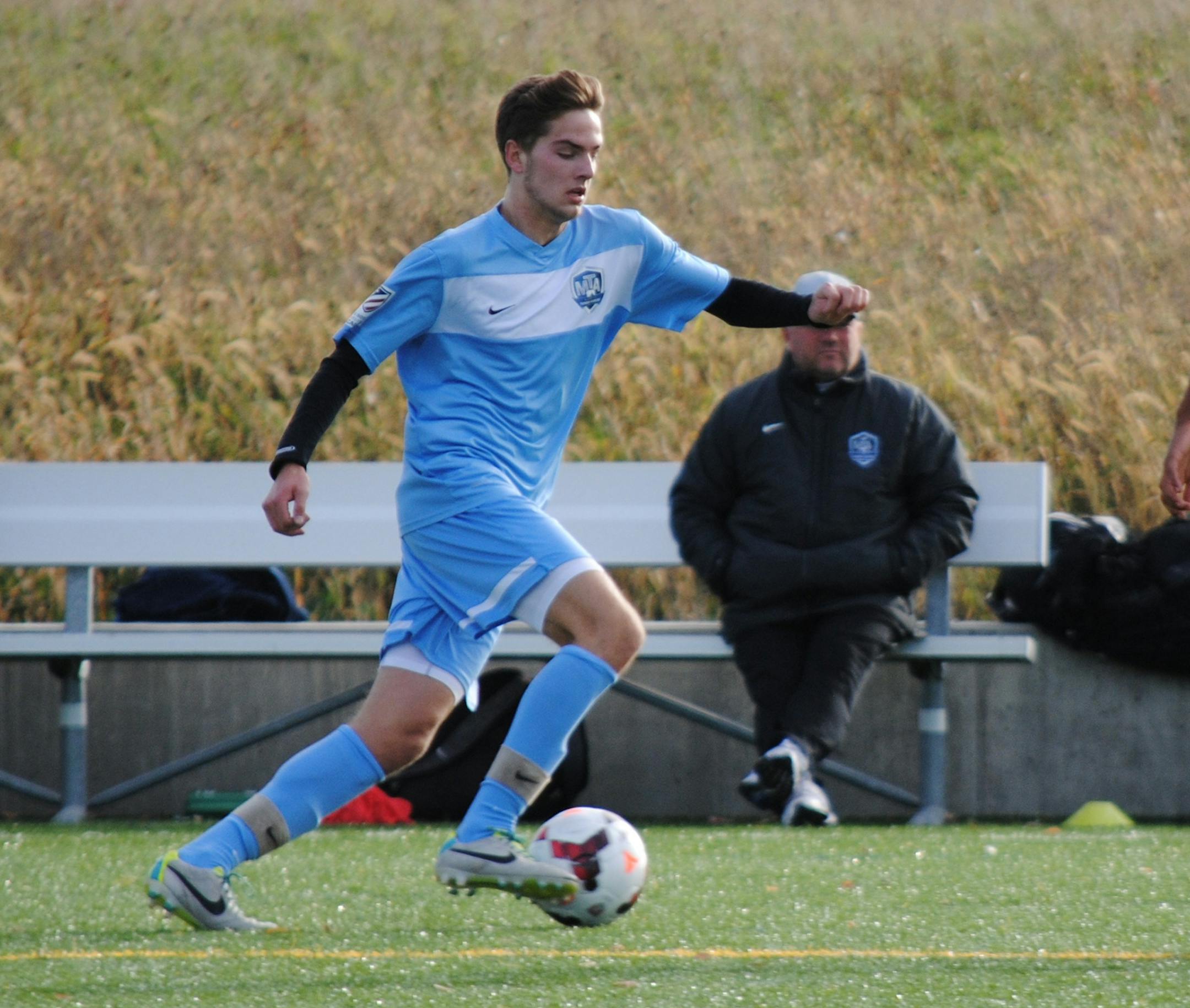 Luke Hauswirth, Woodbury. Photo by Jennifer Hauswirth