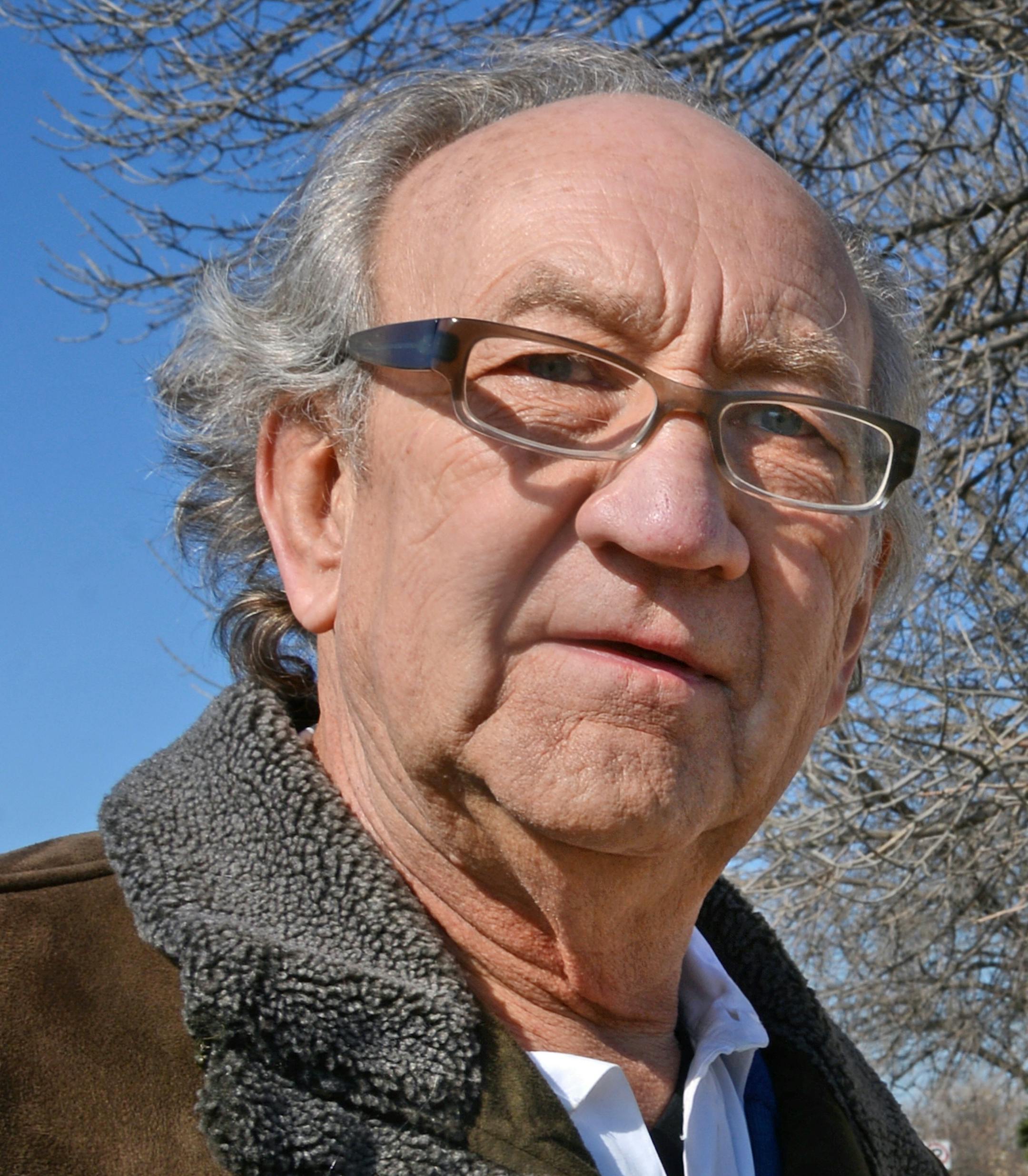 Ole Hage, who took over in 1966, the concrete company his immigrant grandpa started in 1930 in South Minneapolis, is handing over the reins to his daughter, Franny. Hage Congrete Works, the first such construction outfit to hang its sign on jobs, built hundreds of Minneapolis and suburban houses before and after World War II, and is believed the oldest such business still serving homeowners and small businesses ]. Richard.Sennott@startribune.com Richard Sennott/Star Tribune Edina Minn. Tuesday 4