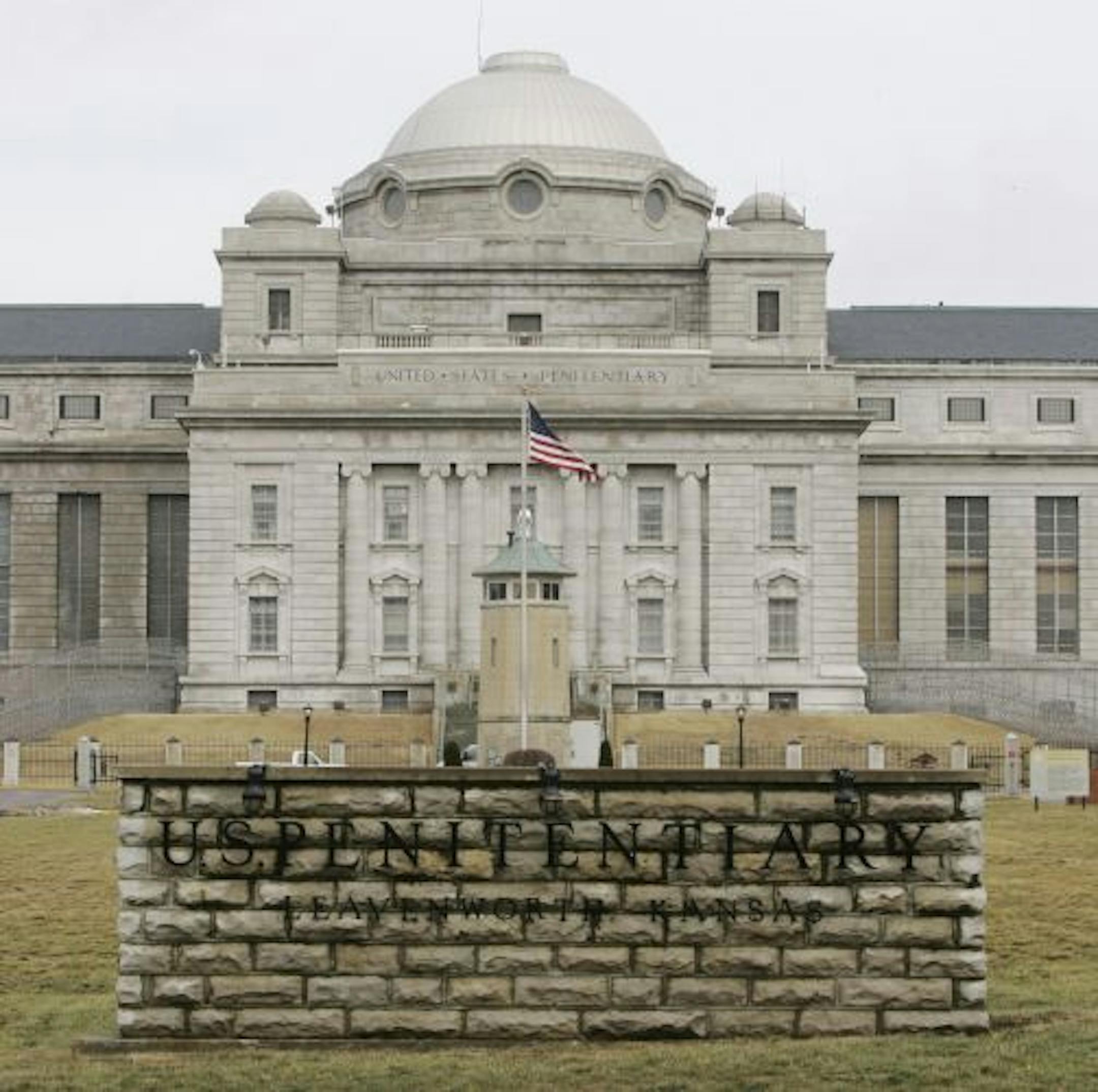 The U.S. Penitentiary in Leavenworth, Kan., has been home through the decades to some of the country's more notorious gangsters and criminals. Petters is awaiting transport to the facility on a sentence that doesn't end for 50 years. His attorney says Petters is feeling hopeful and able to cope with whatever prison life throws his way.