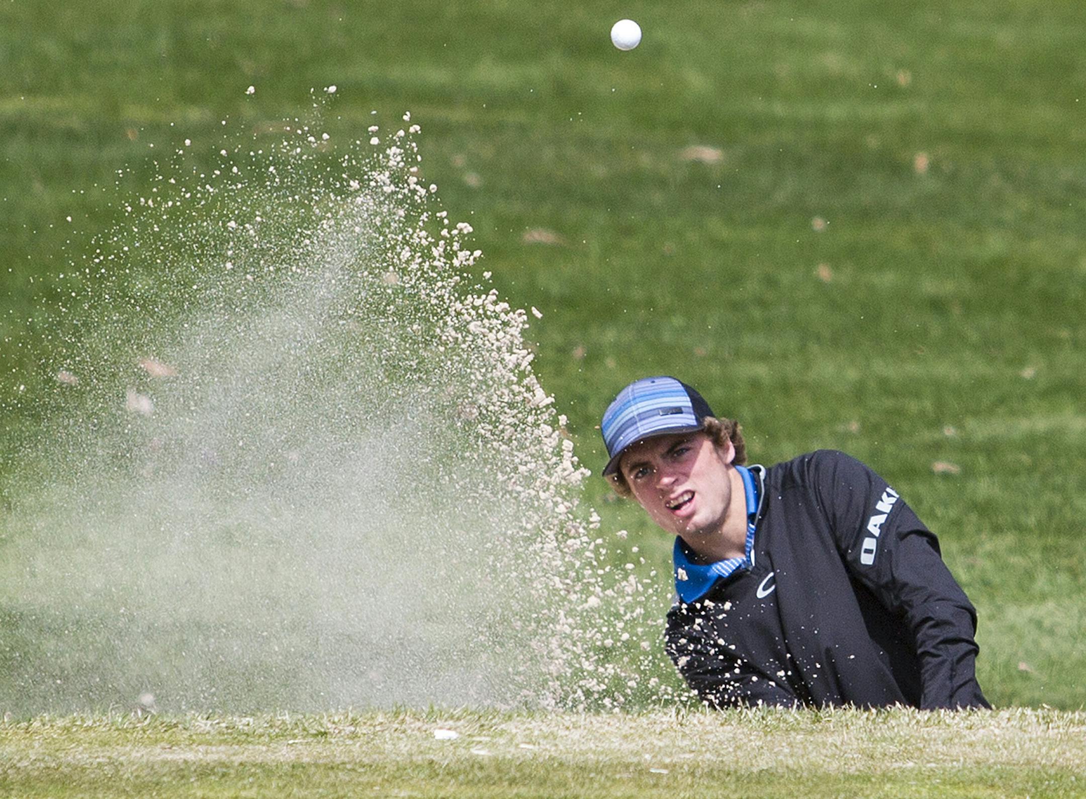 Jacob Cooper Chad Richardson, Hastings Star Gazette