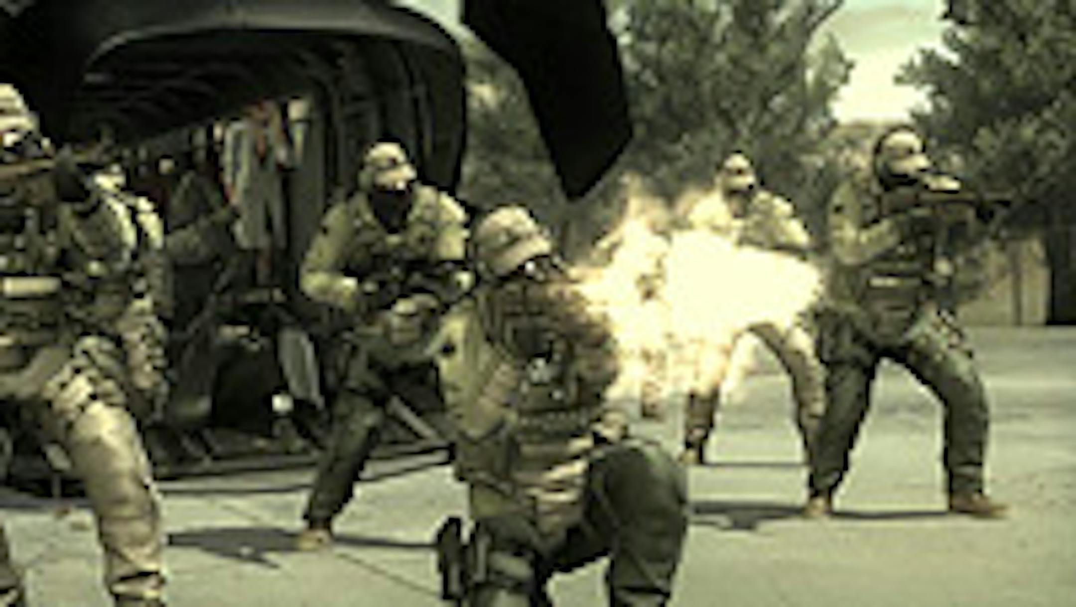 "Metal Gear Solid 4: Guns of the Patriots"