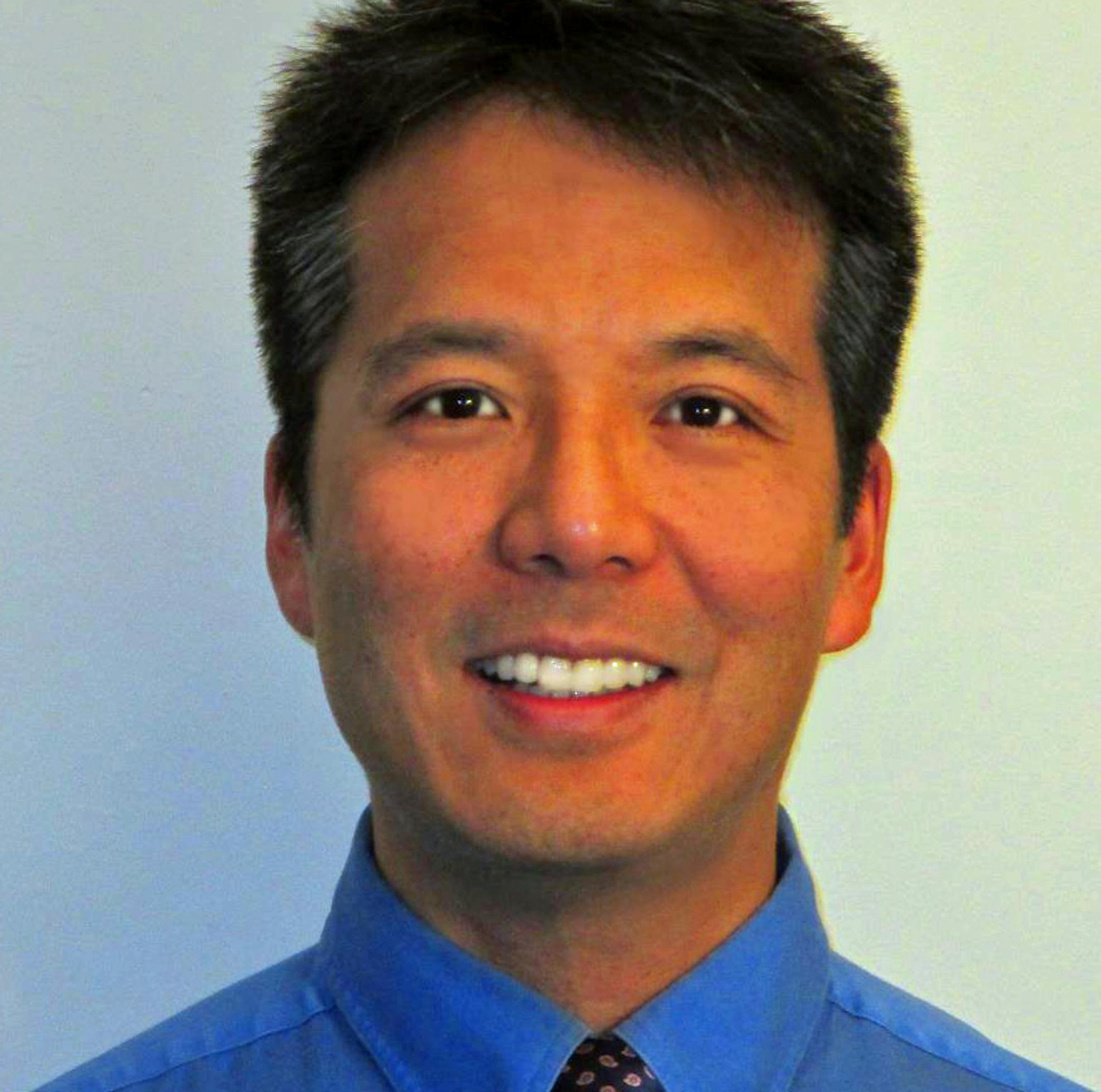 Dr. Mark Hom, co-author of "The Science of Fitness."