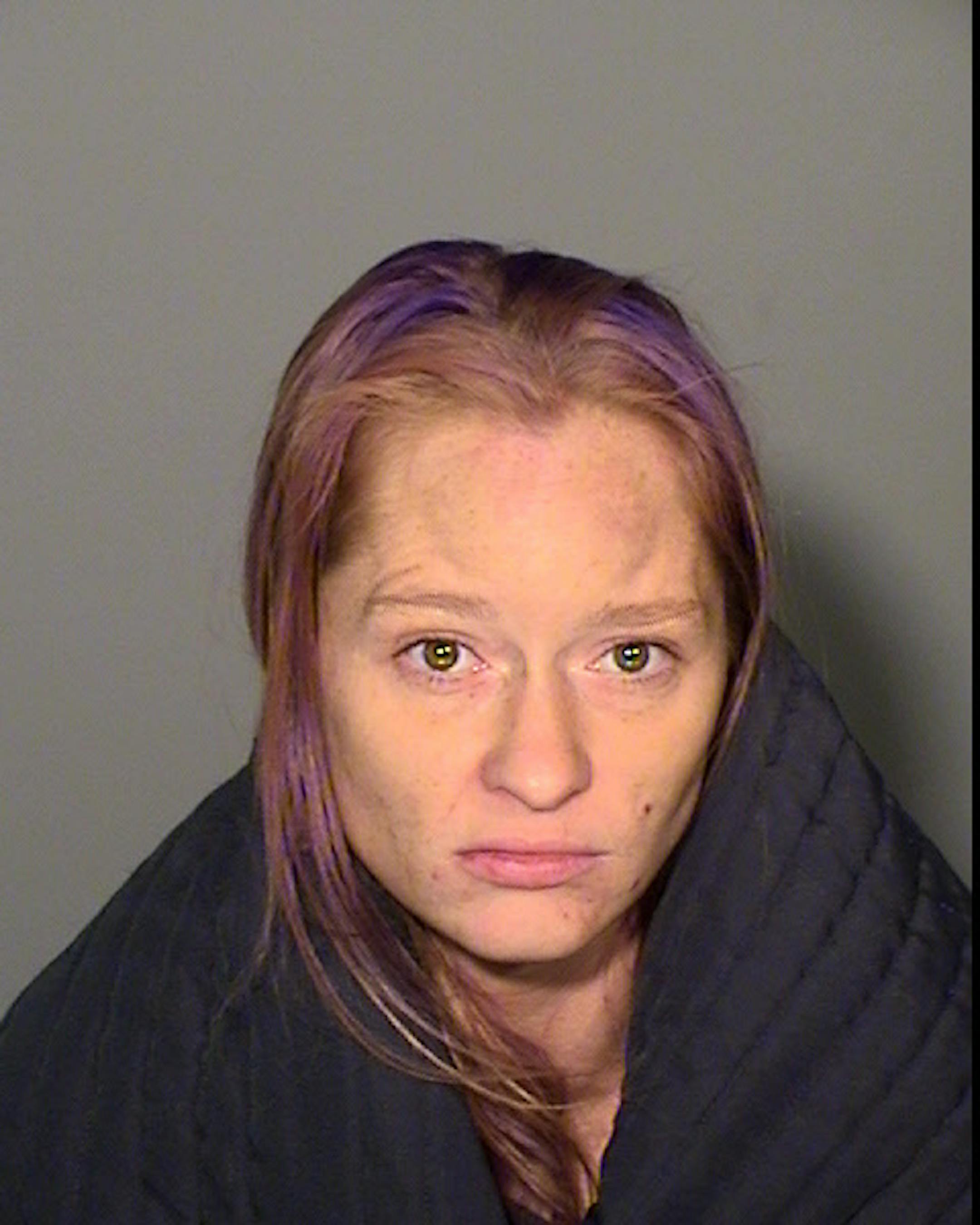 Melissa Marie Fostvedt, charged with murder in Ramsey County 12/7/2015