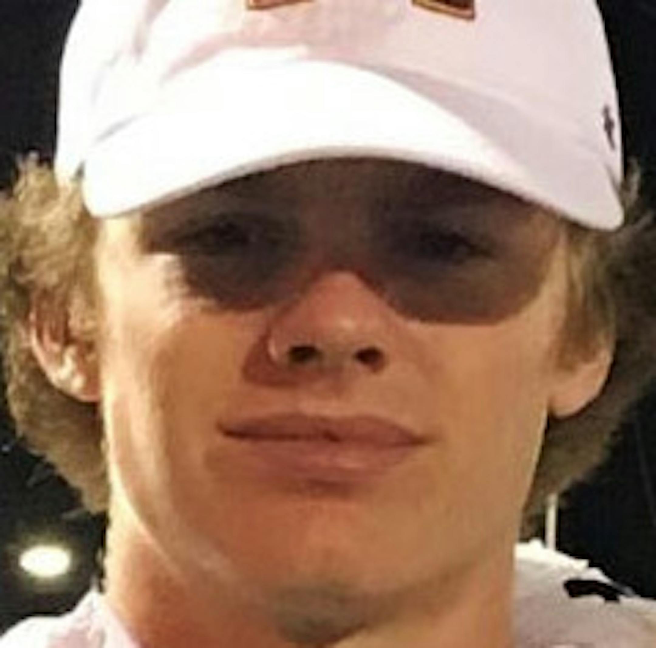 Treyton Welch, Buffalo football, jr., 2017-18 ORG XMIT: MIN1711201411556627