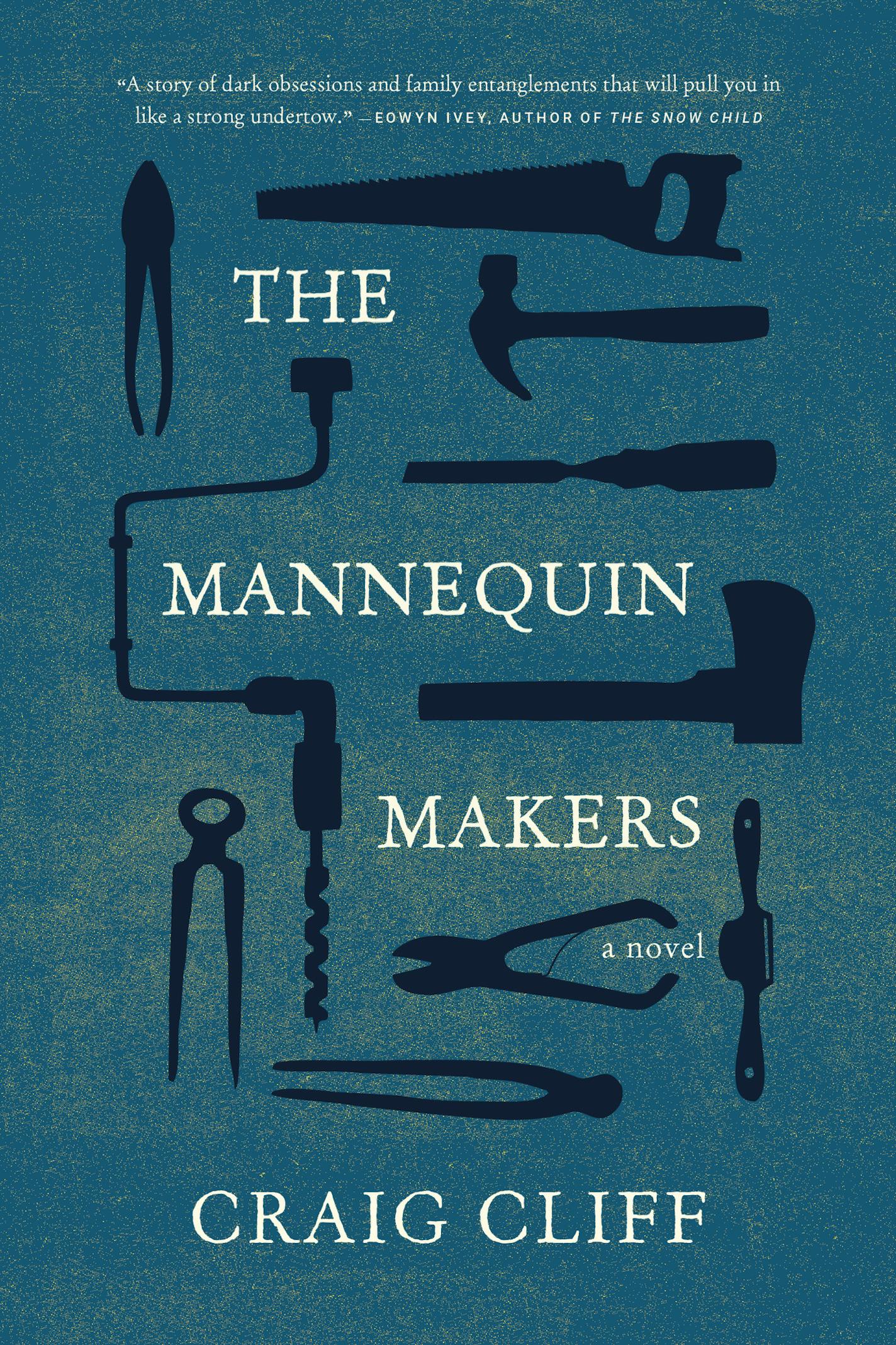 The Mannequin Makers, by Craig Cliff