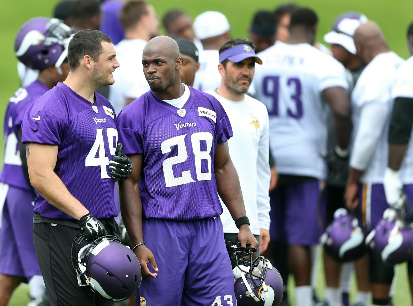 Adrian Peterson (28)