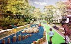 North Side greenway proposal at last gets a road test on Irving Avenue
