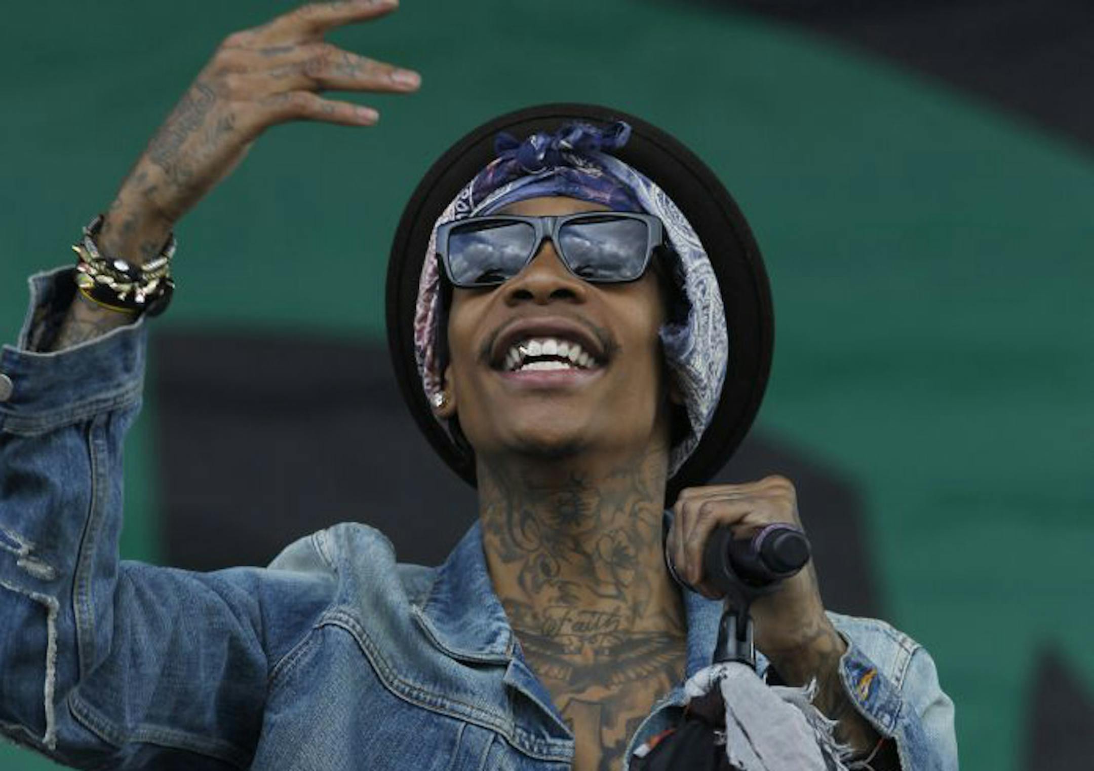 Wiz Khalifa