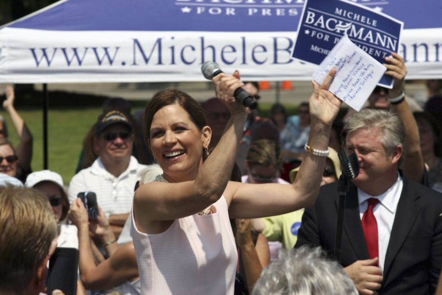 Michele Bachmann