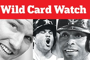 Daily Wild Card Watch