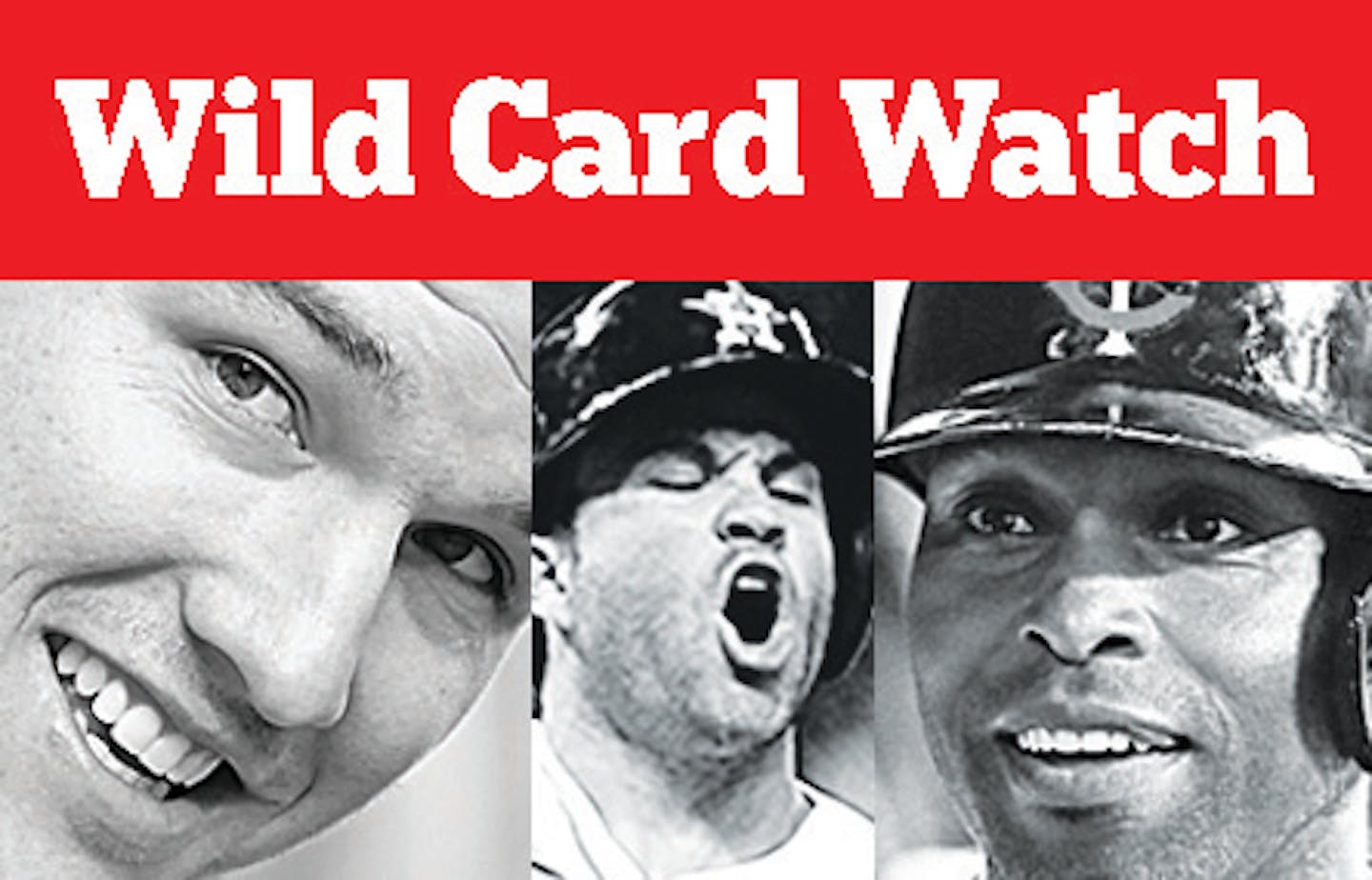 Daily Wild Card Watch