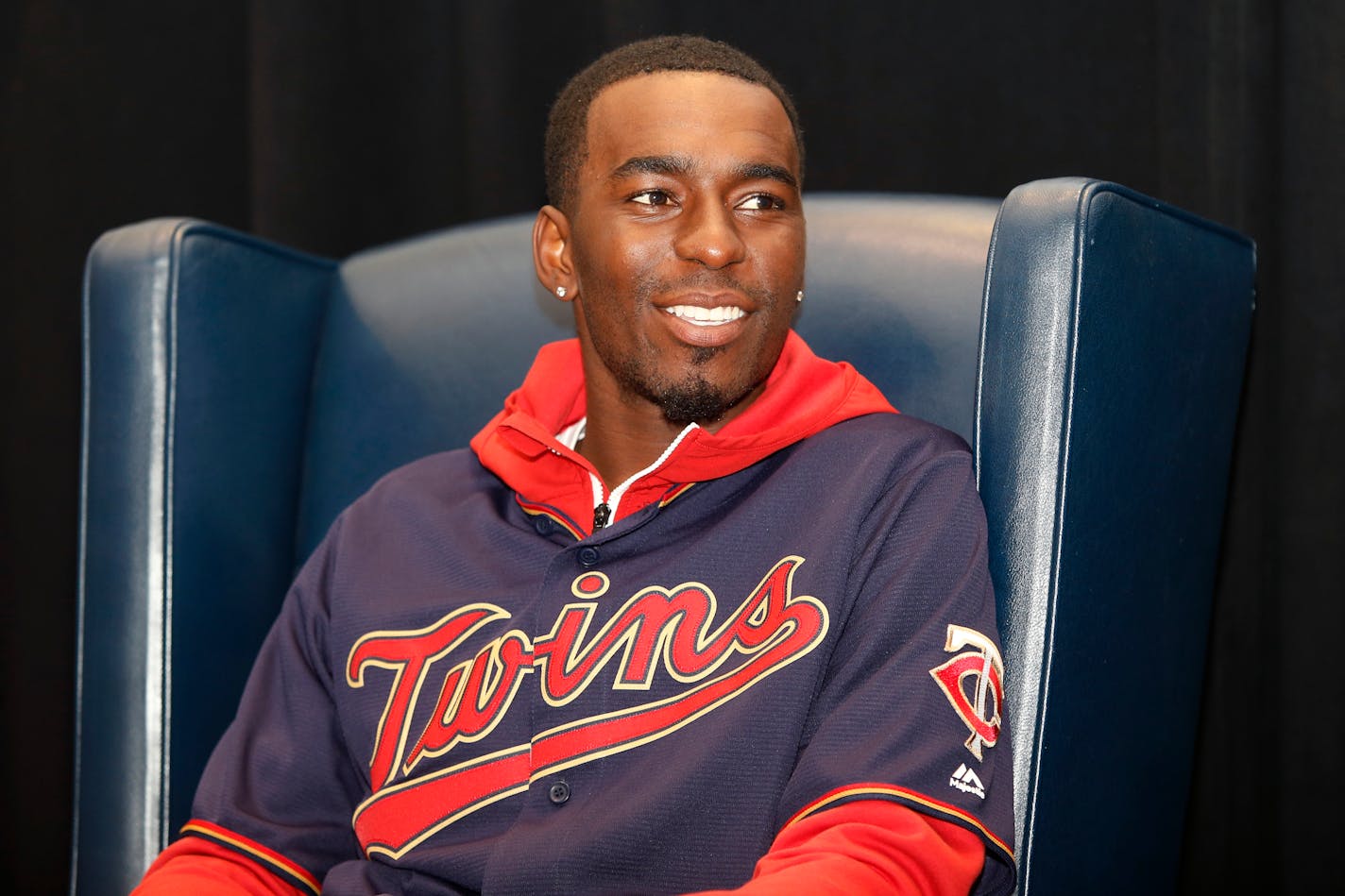 Twins prospect Nick Gordon