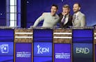 JEOPARDY! THE GREATEST OF ALL TIME &#xd0; On the heels of the iconic Tournament of Champions, "JEOPARDY!" is coming to ABC in a multiple consecutive n