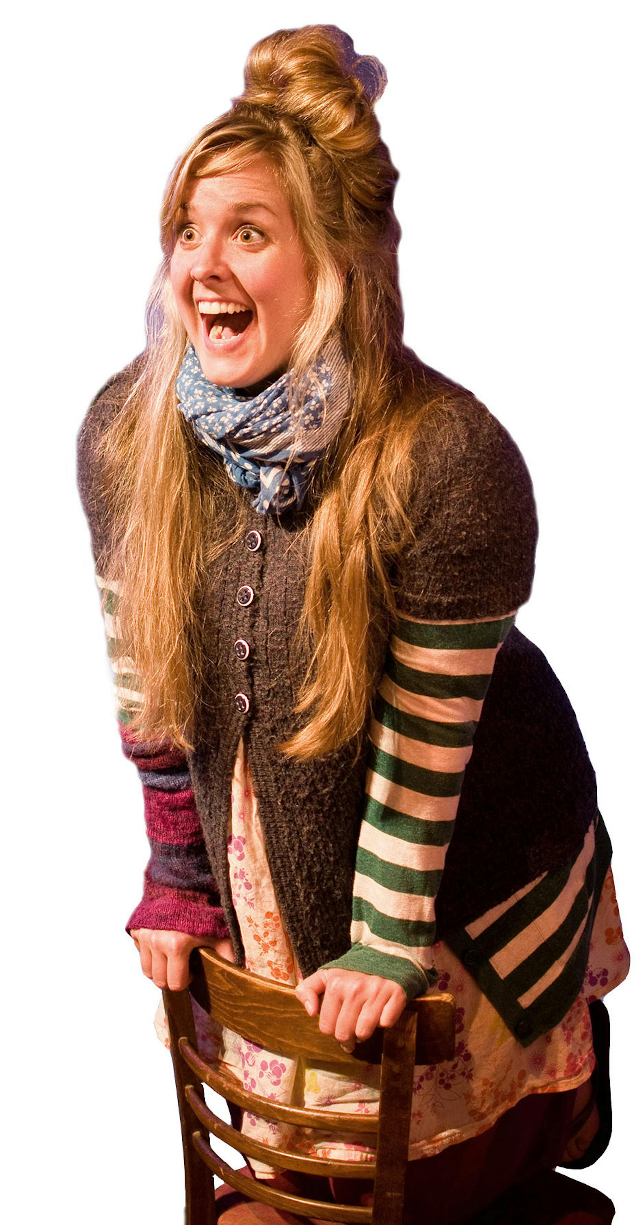 Yellow Tree Theatre Mary Fox in A.R. Gurney‚Äôs popular comedy "Sylvia" at the Yellow Tree Theatre in Osseo.