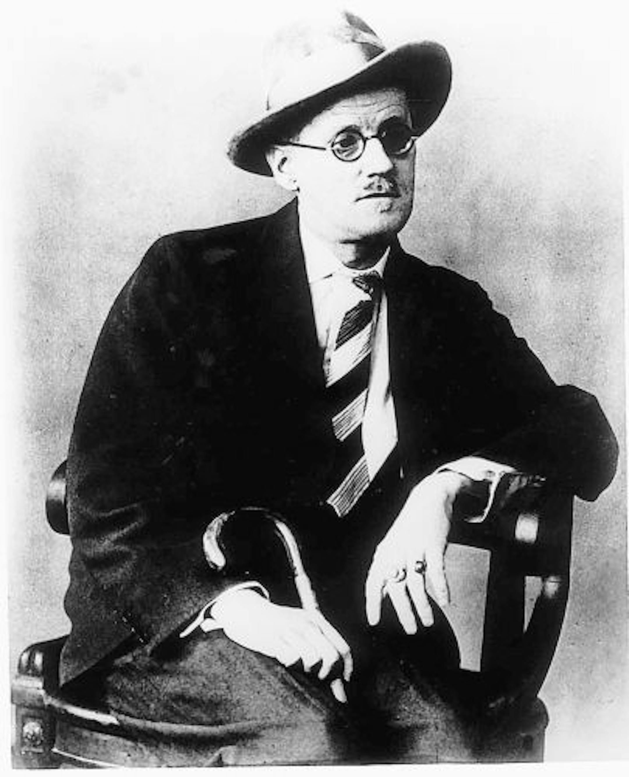 James Joyce