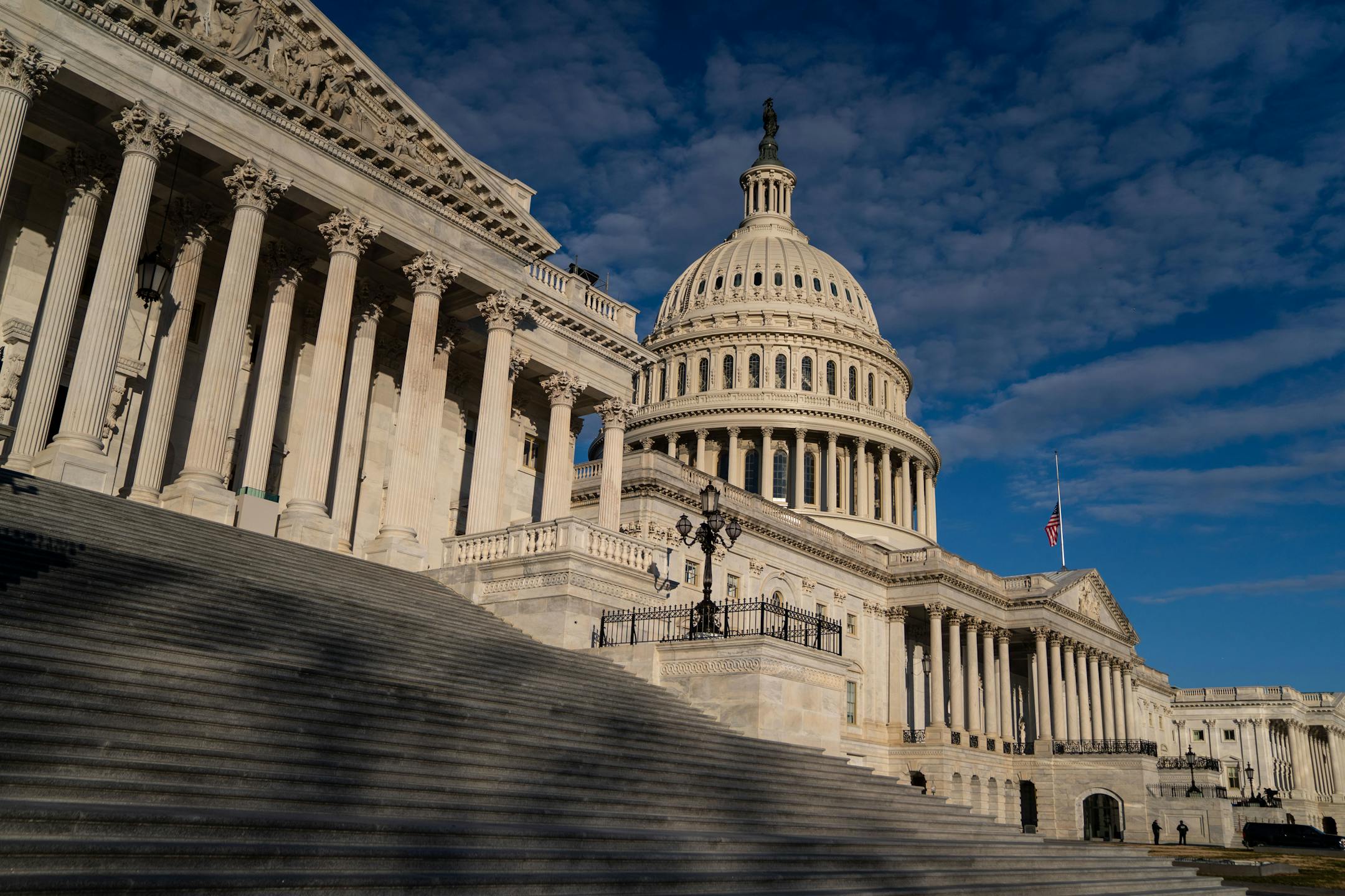 Wednesday is a crucial day on Capitol Hill as Congress tries to avert a government shutdown, faces hitting the debt ceiling in a few weeks, and continues negotiations on an infrastructure and tax and spending bills key to President Joe Biden's agenda. (Kent Nishimura/Los Angeles Times/TNS) ORG XMIT: 28269816W