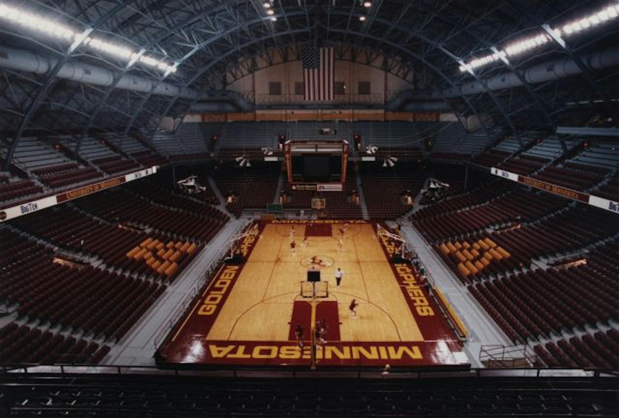 Williams Arena