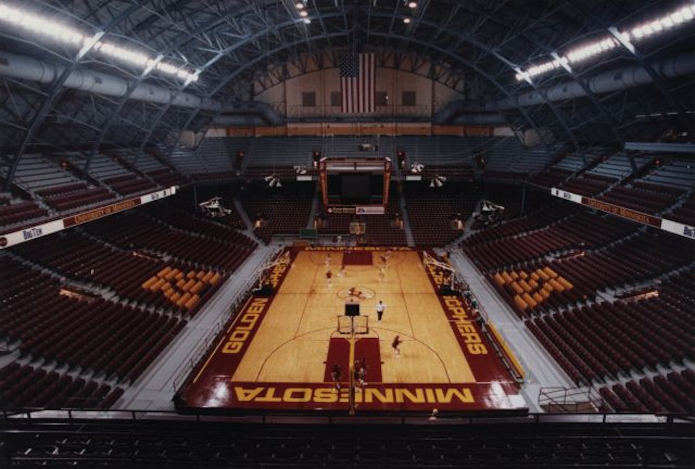 Williams Arena