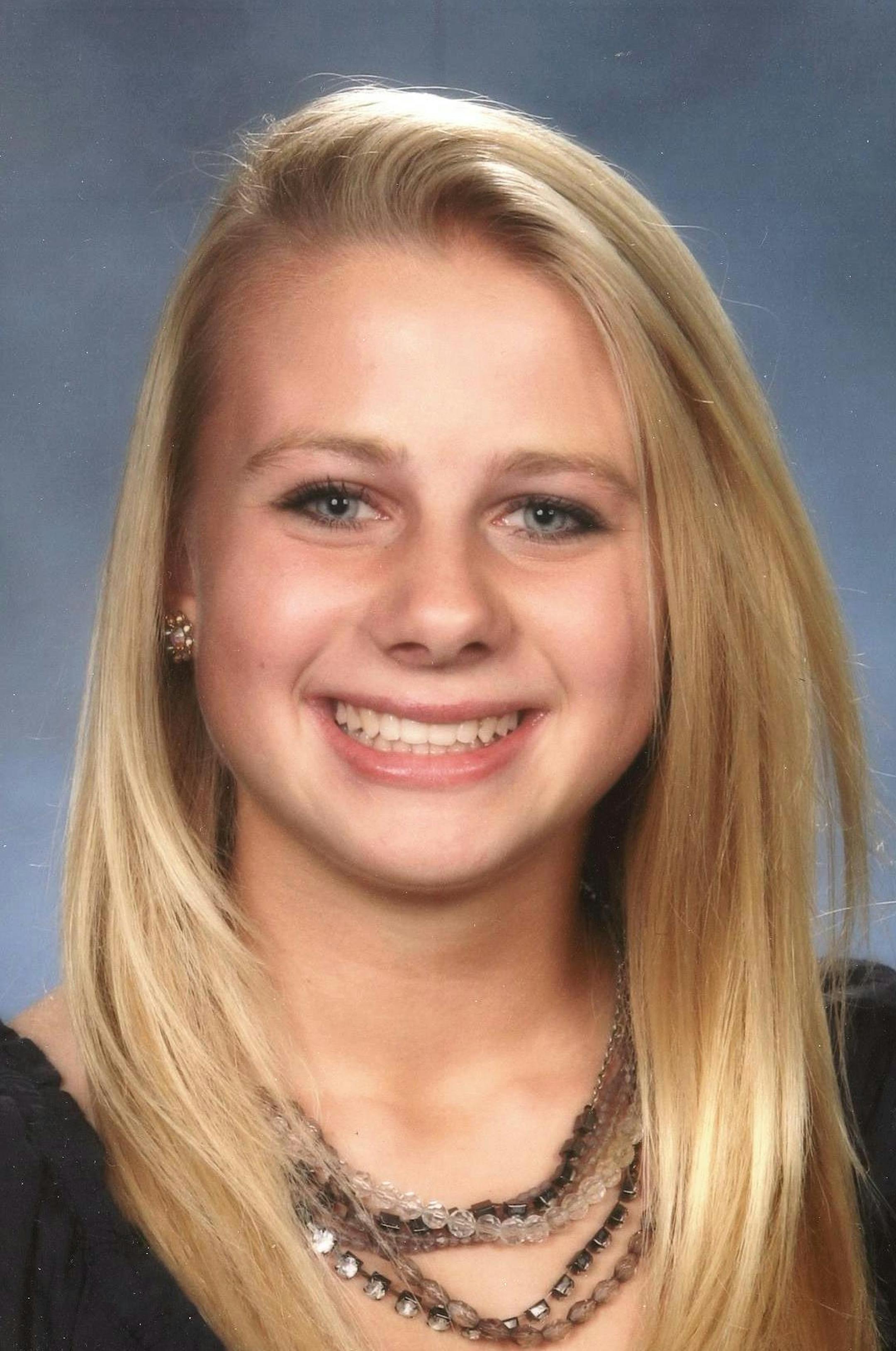 Brooke Rogers, St. Paul Central