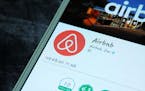 Airbnb and other vacation-rental sites are seeing an uptick in demand. (Mohamed Ahmed Soliman/Dreamstime/TNS) ORG XMIT: 1684909