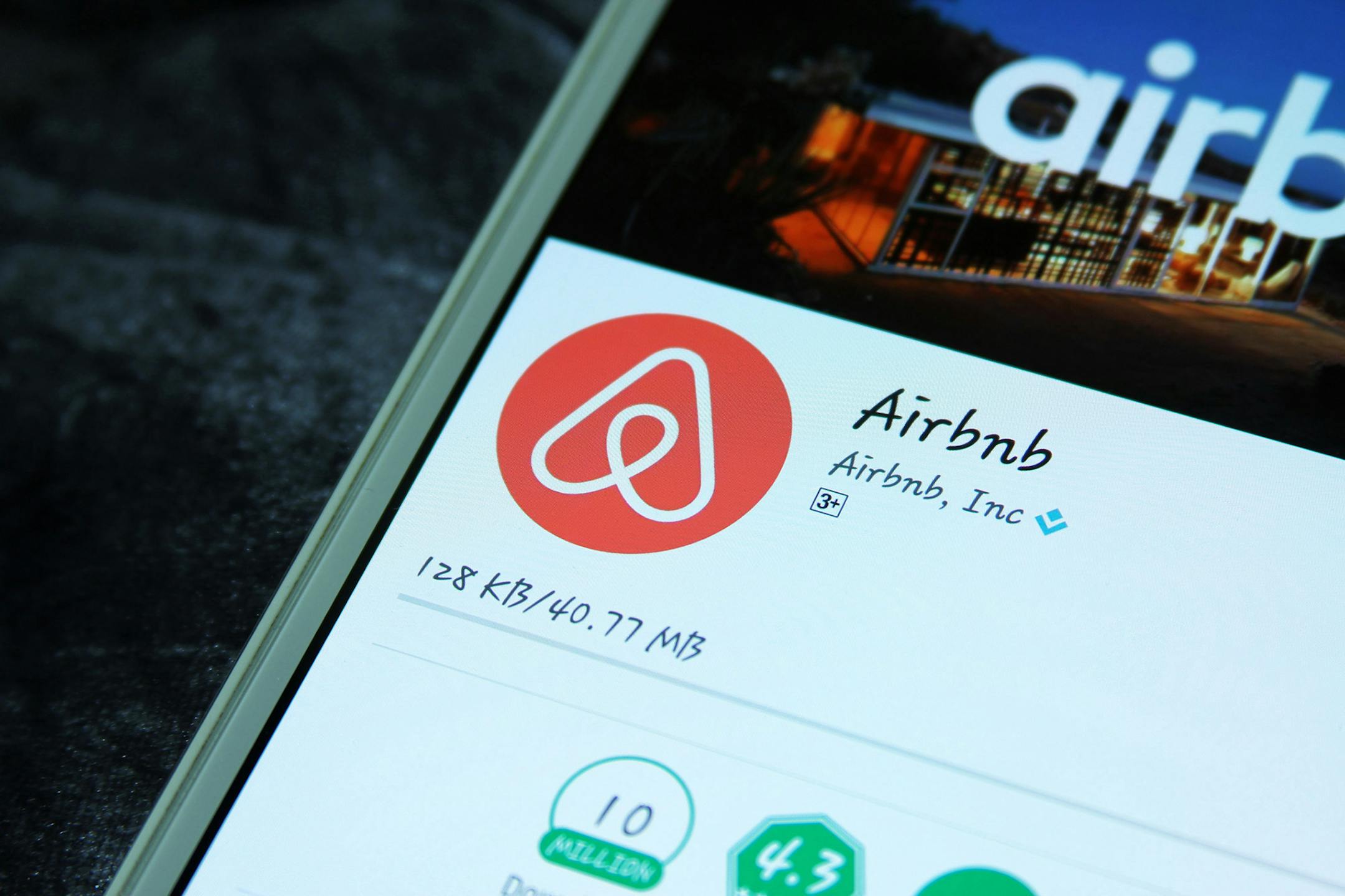 Airbnb and other vacation-rental sites are seeing an uptick in demand. (Mohamed Ahmed Soliman/Dreamstime/TNS) ORG XMIT: 1684909