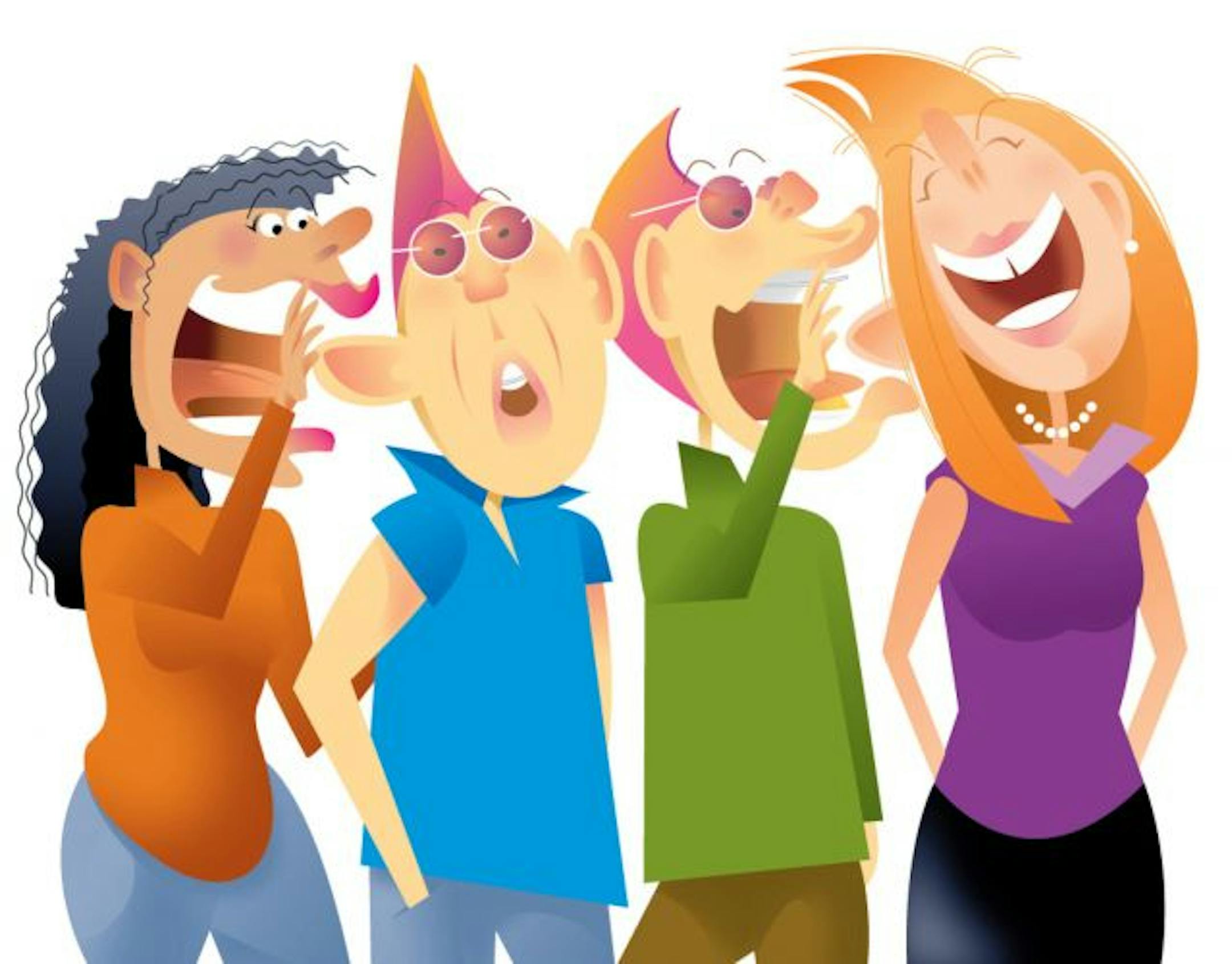 As much as we may hold our noses while reading it, as much as we profess to skip right past it (or wish we could), having a taste for gossip, it turns out, is as fundamental as sleep.