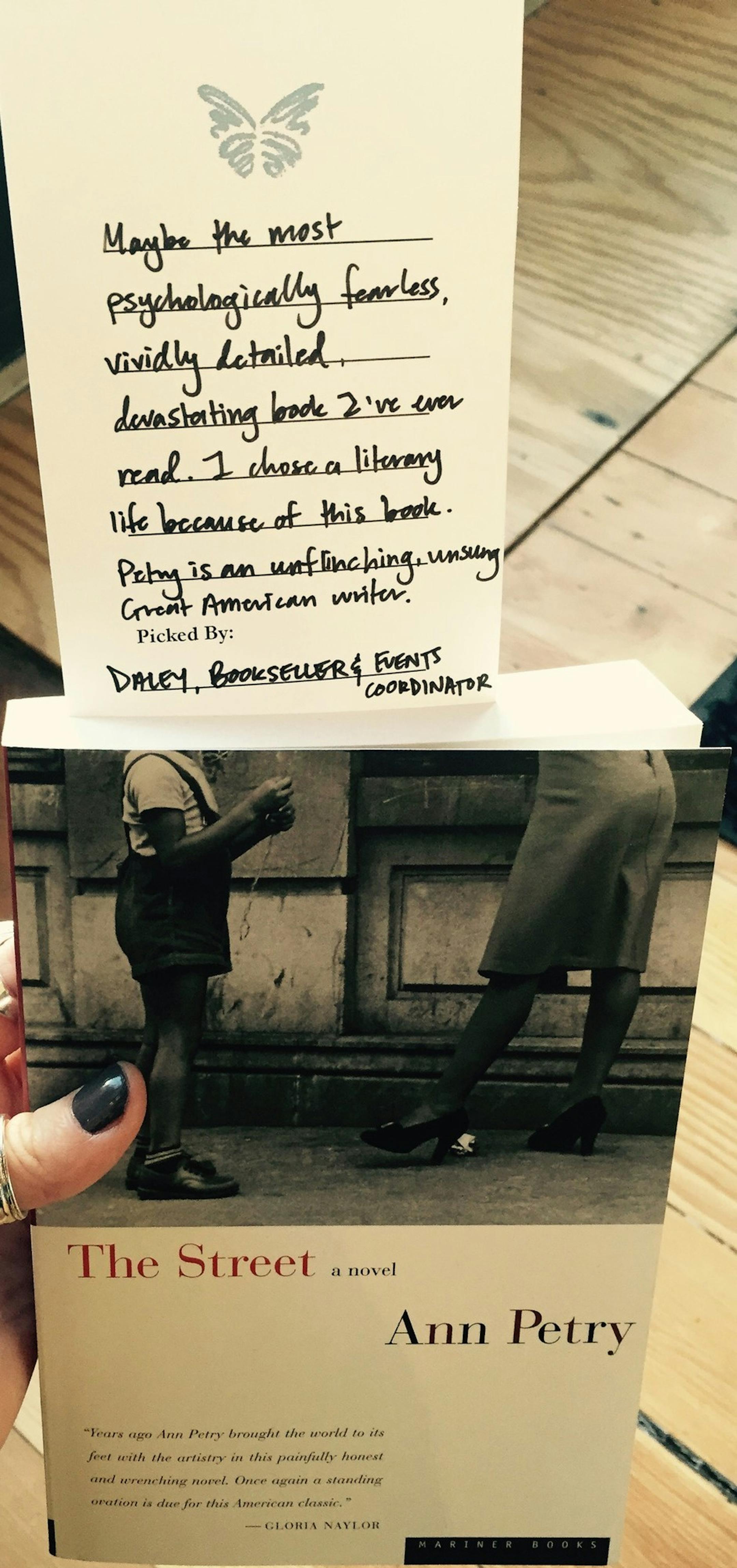 Shelftalker from Milkweed Books