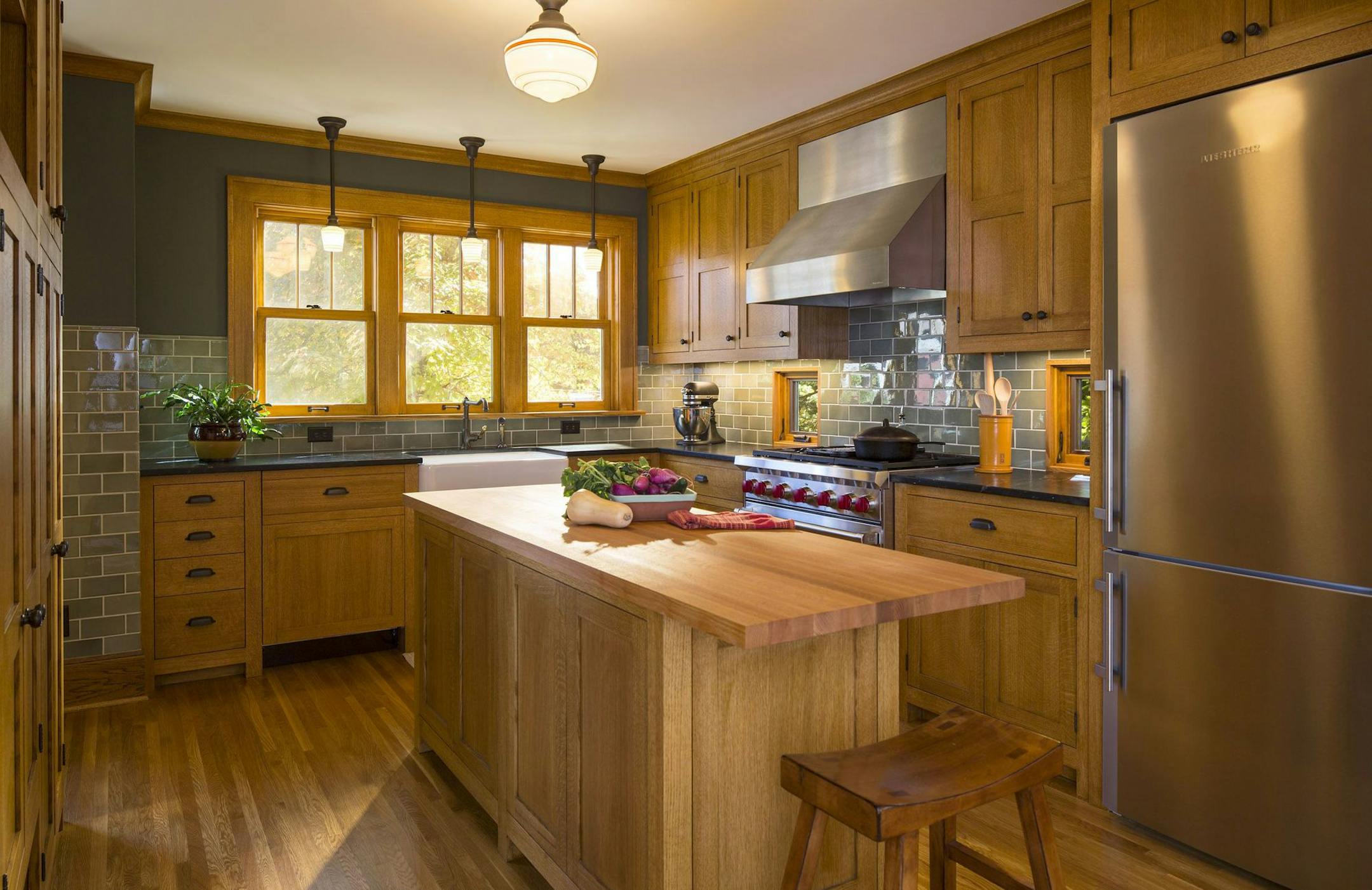 Troy Thies Photography Kitchen, Everyday Solutions by Meghan Kell Cornell
