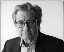 photo of author Griffin Dunne