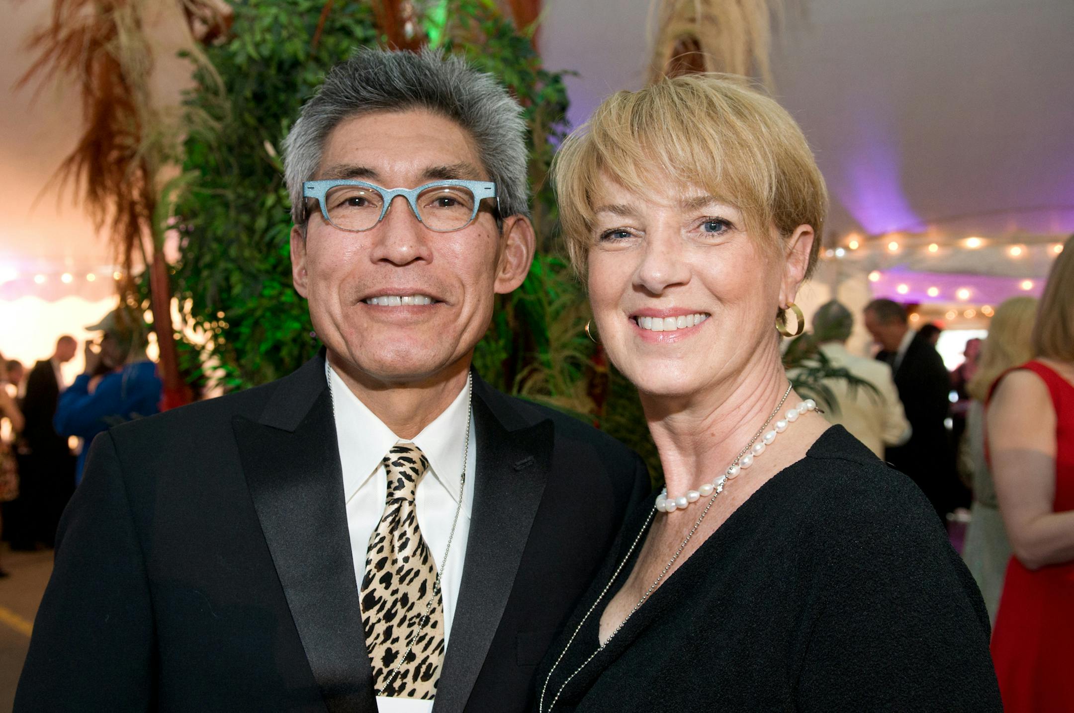 Billy Sumada, Linda Fisher Beastly Ball photos for Facetime 4/27/2013