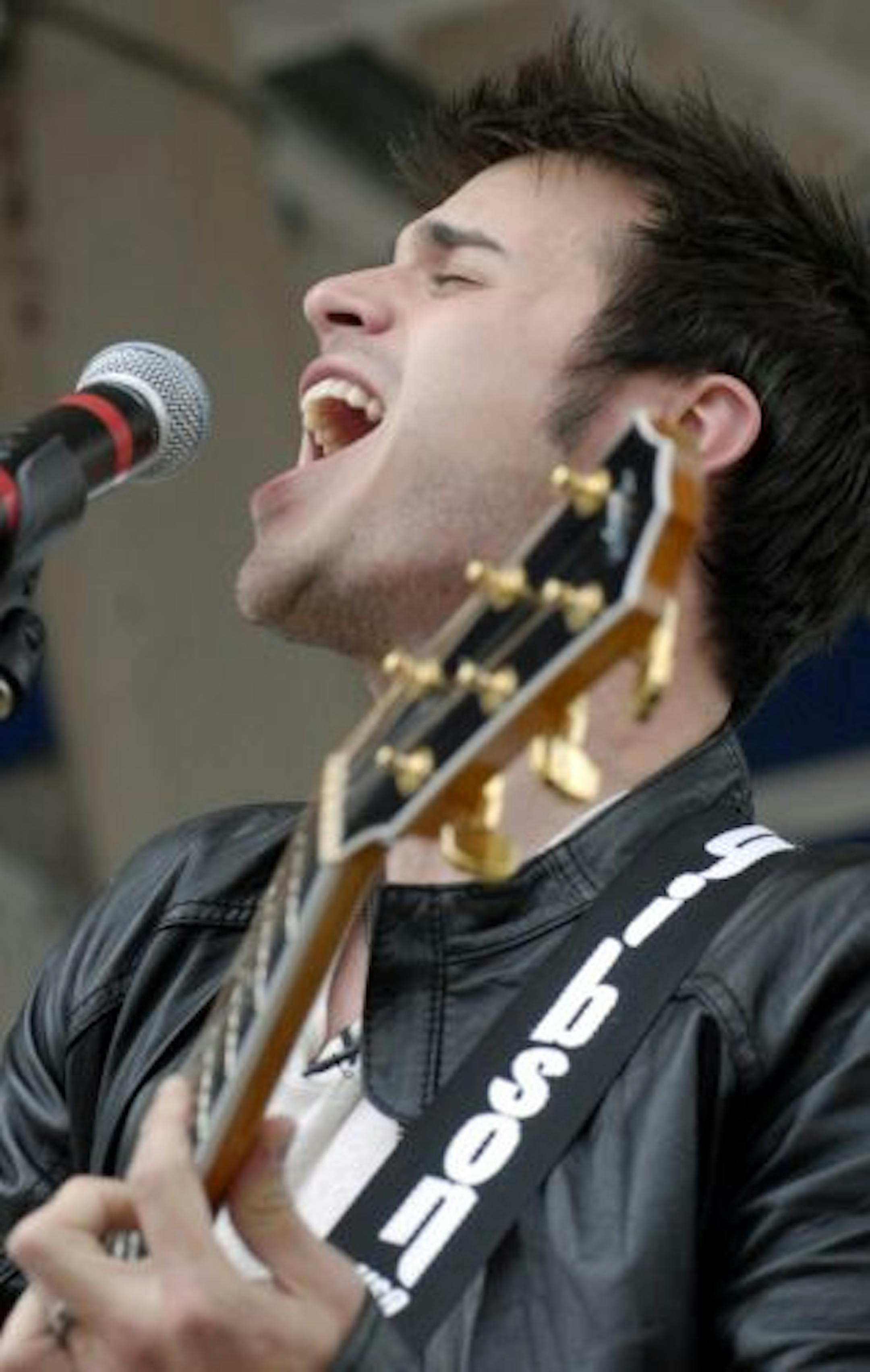 Kris Allen