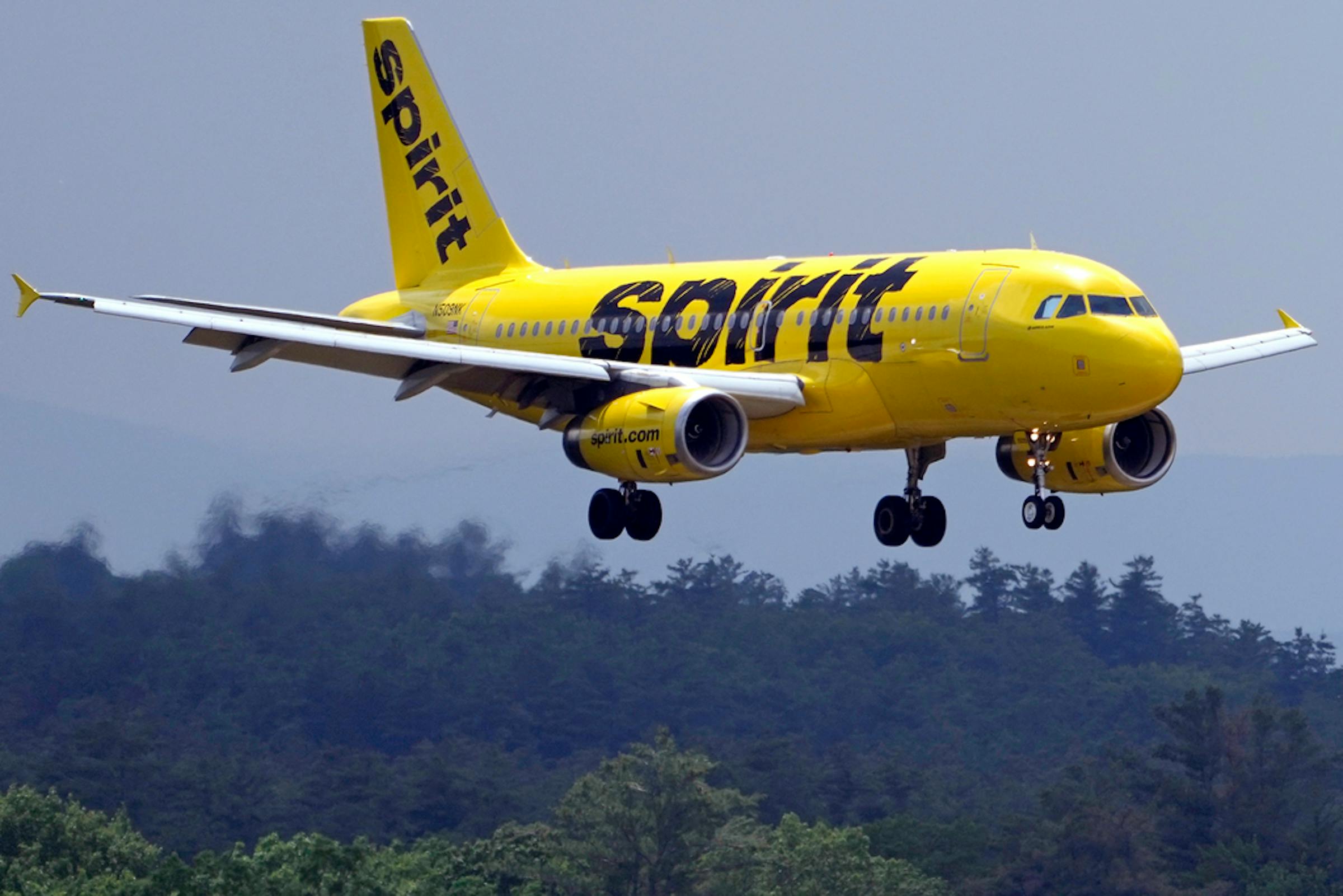 Spirit Airlines sounds the alarm on its future ability to stay in business