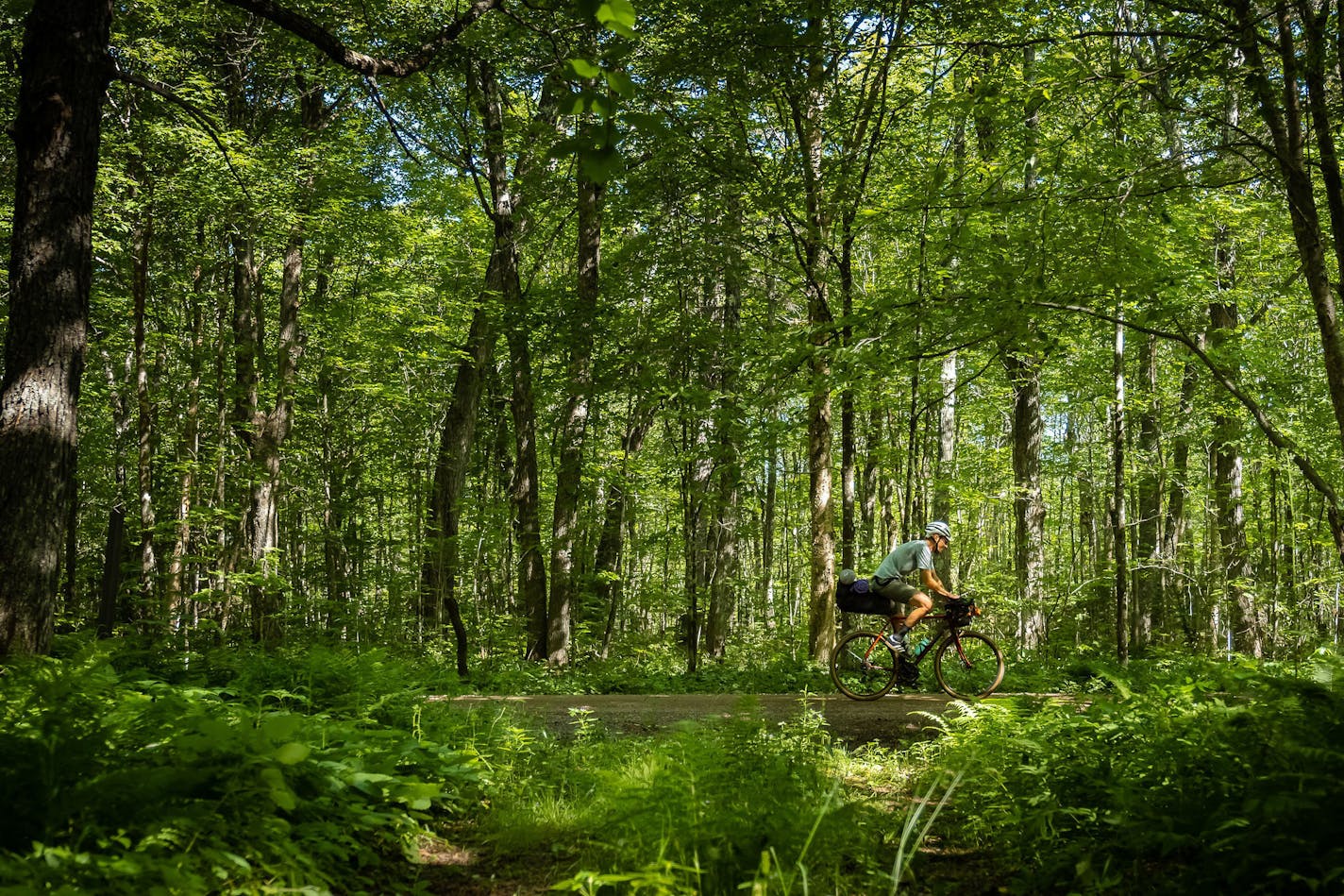 The Fox covers two days and one overnight camping in a race from Finland to Grand Marais and back.